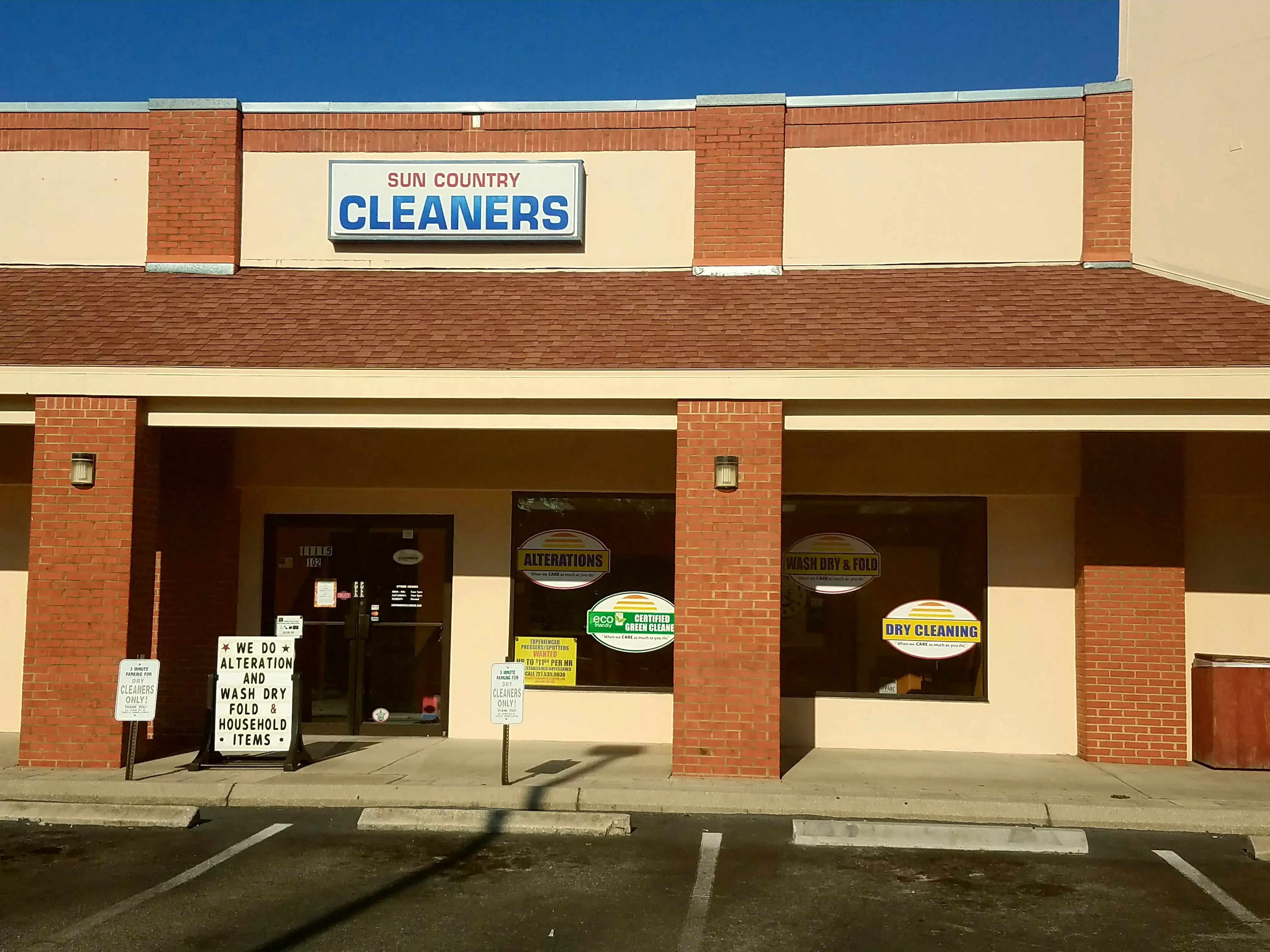 Sun Country Cleaners thumbnail 6