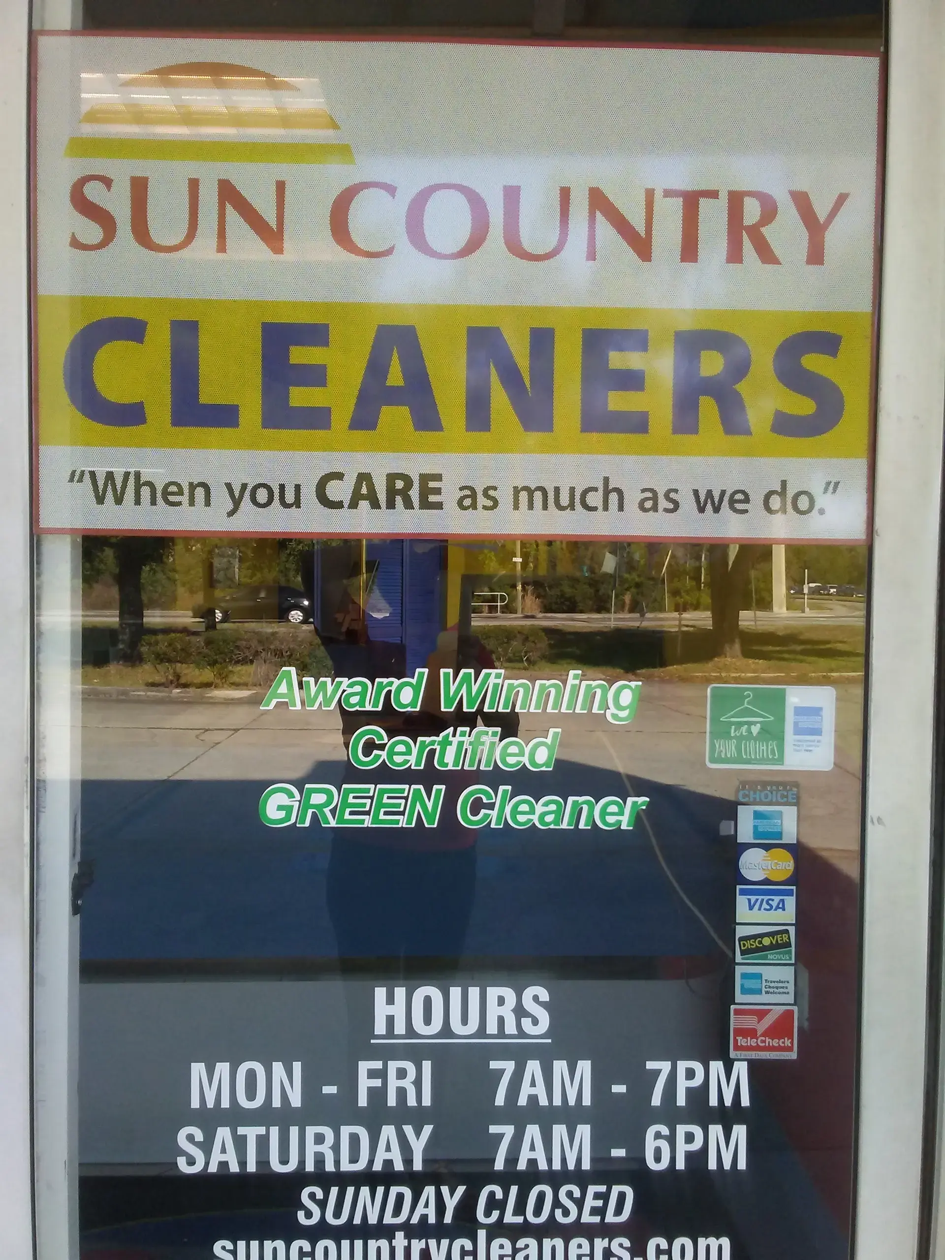 Sun Country Cleaners thumbnail 10
