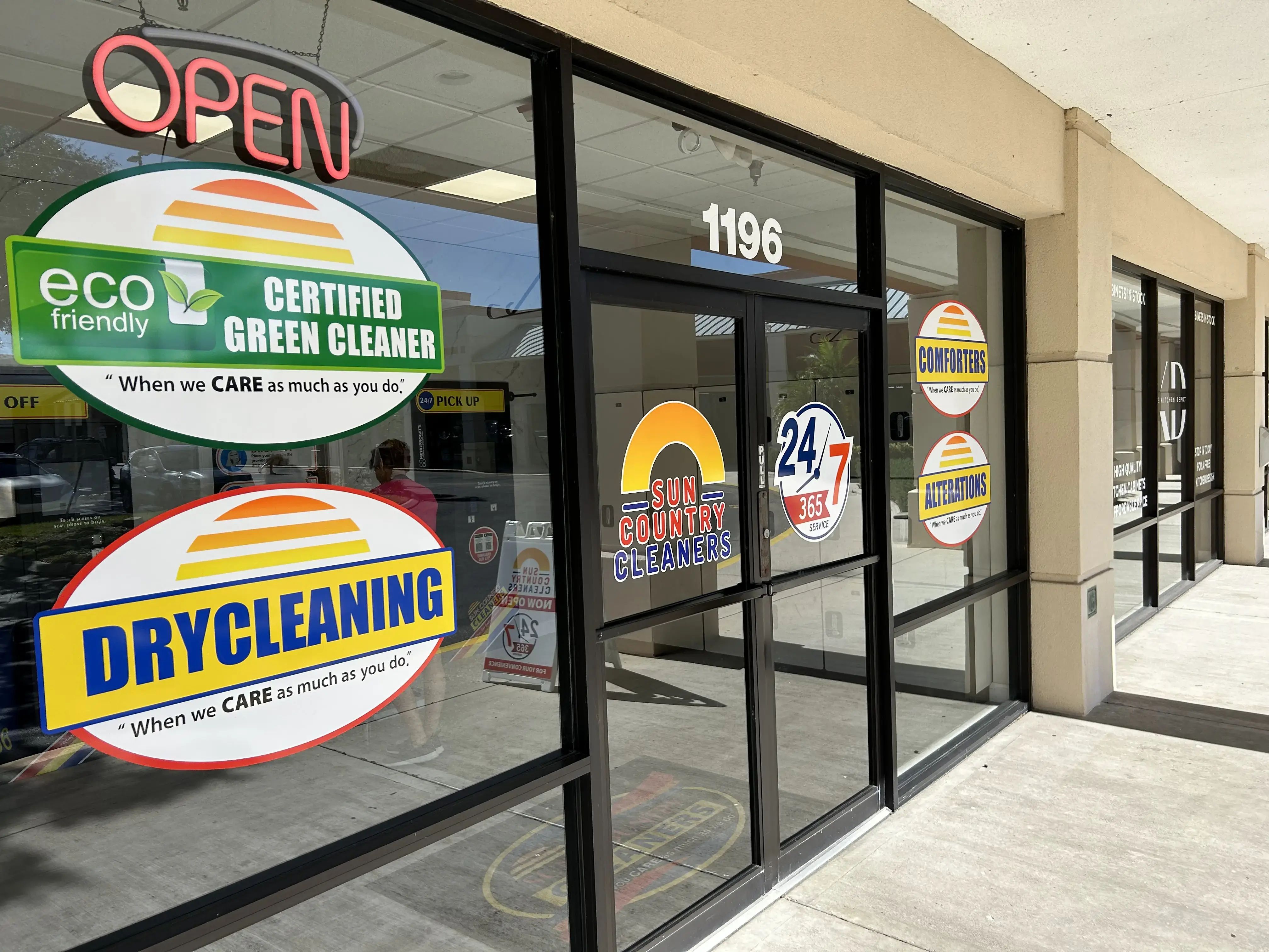 Sun Country Cleaners thumbnail 4