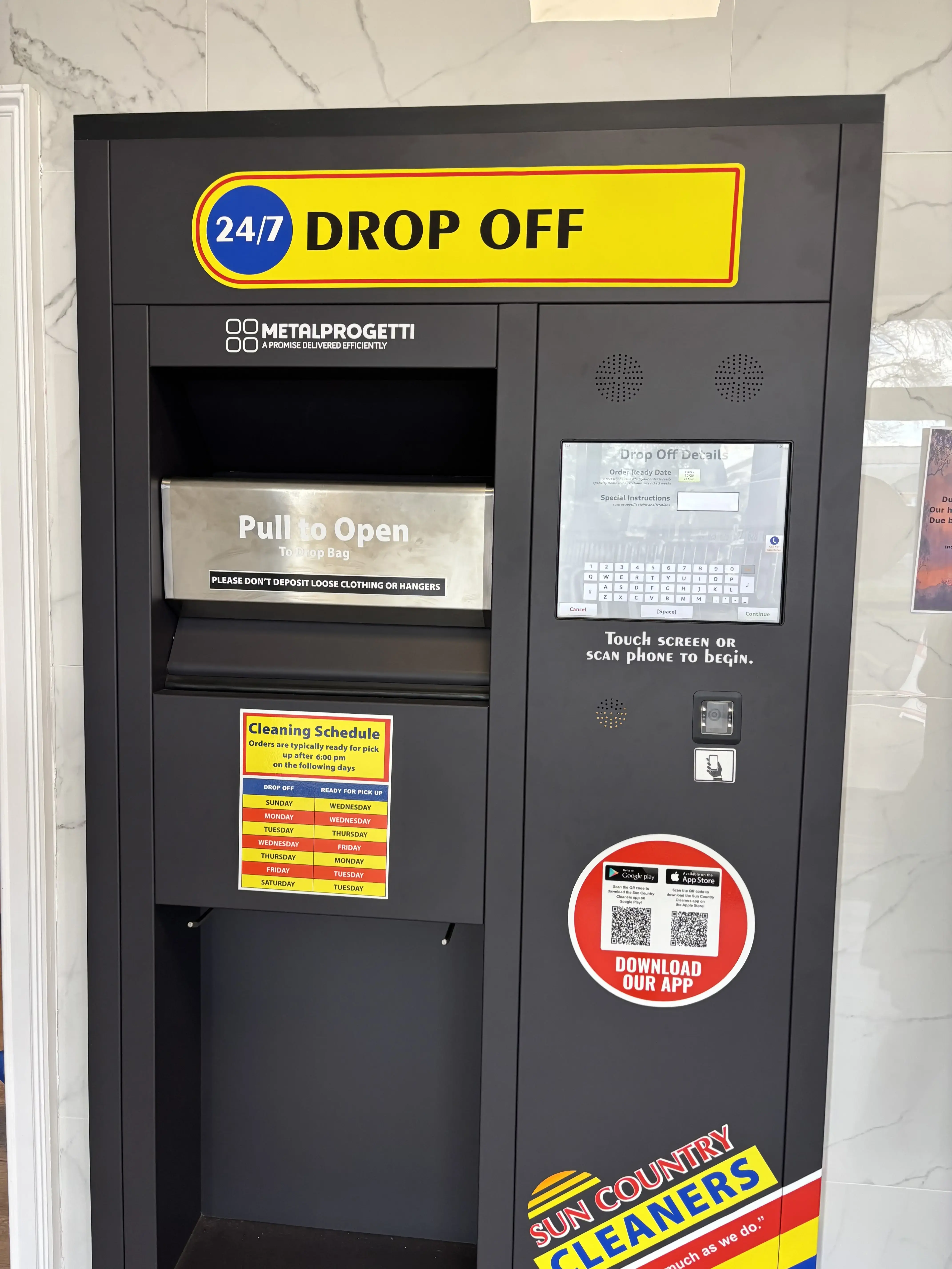 Sun Country Cleaners - Image 20