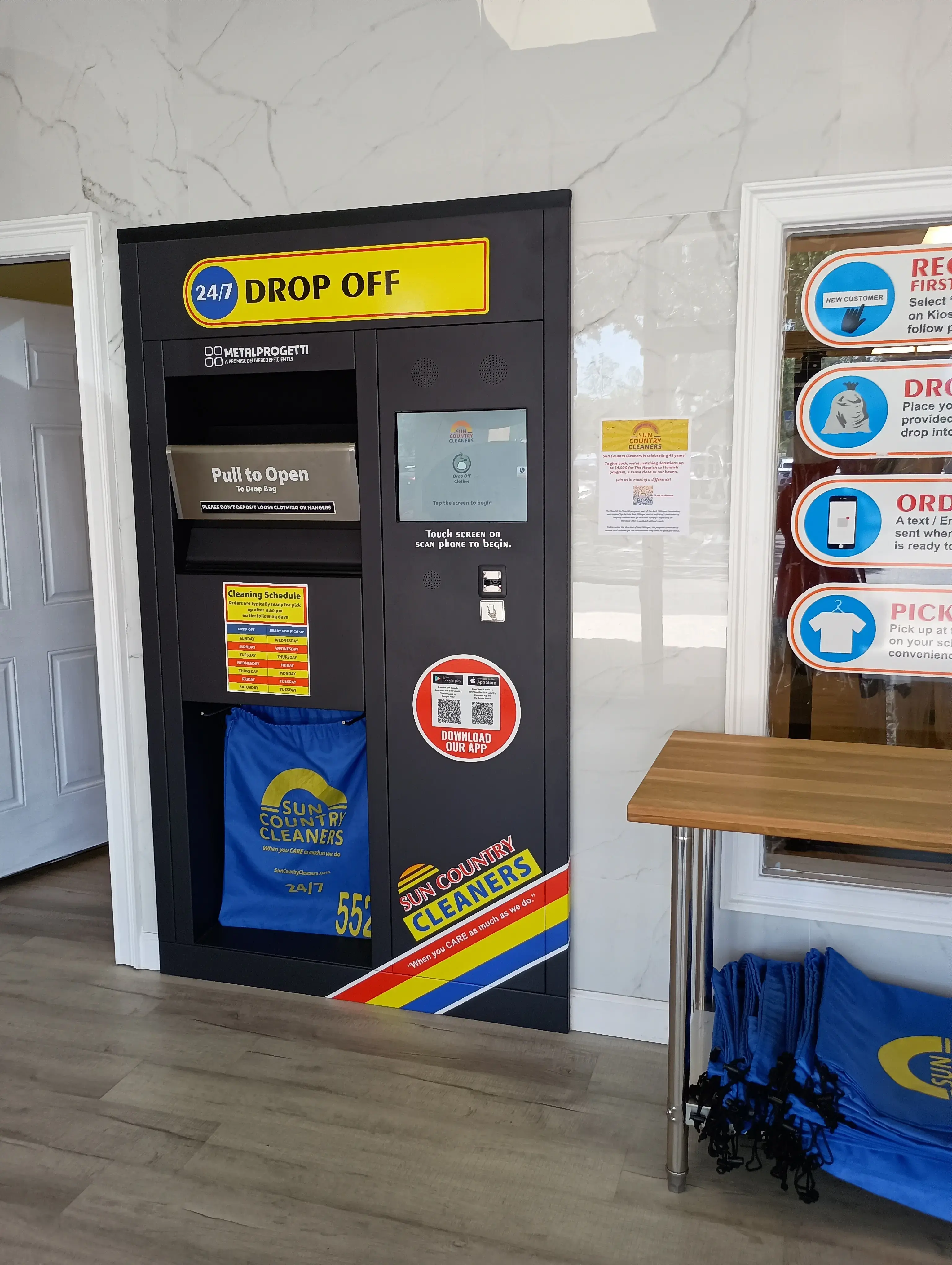 Sun Country Cleaners - Image 1