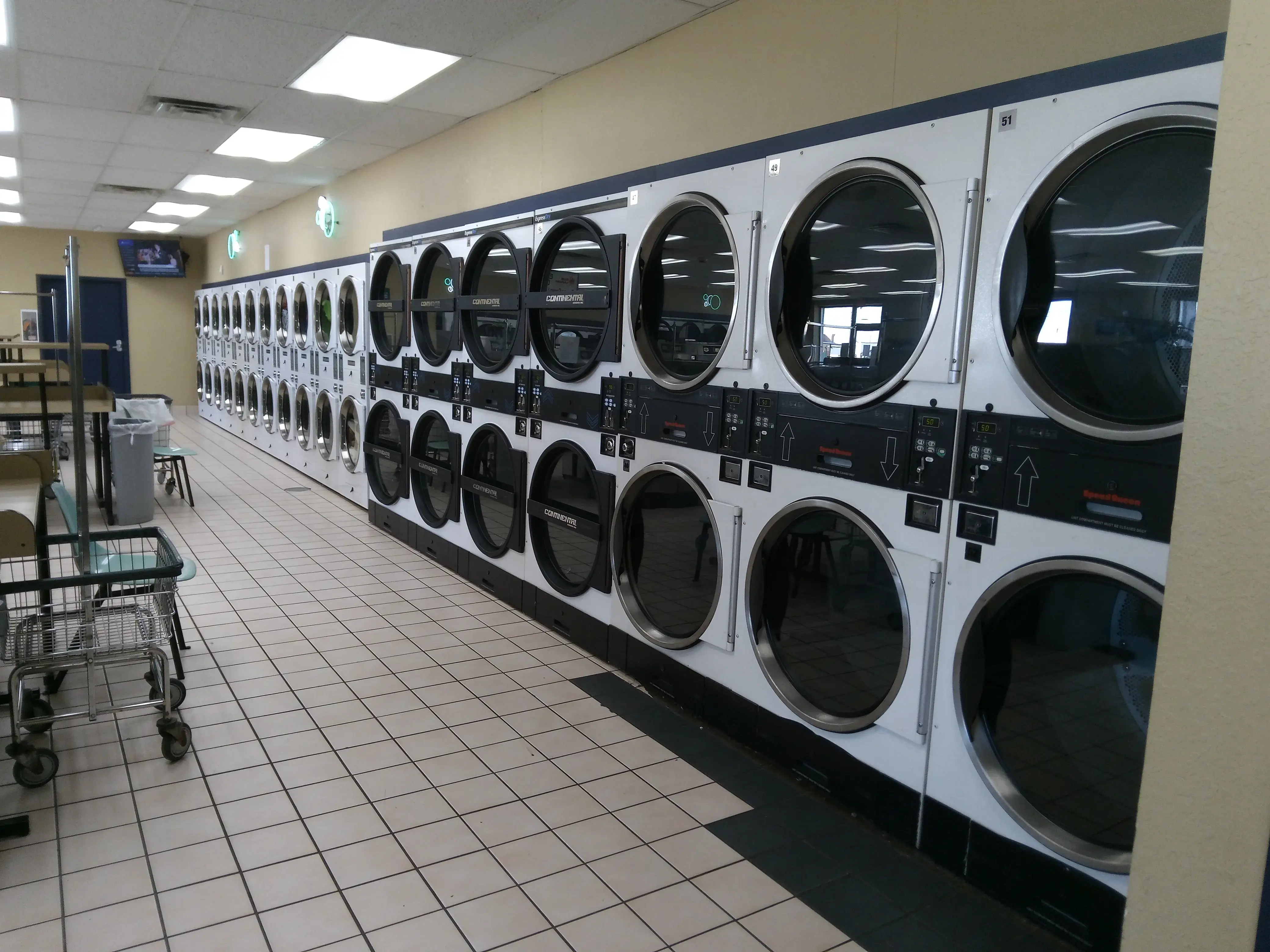 Sun Laundry location