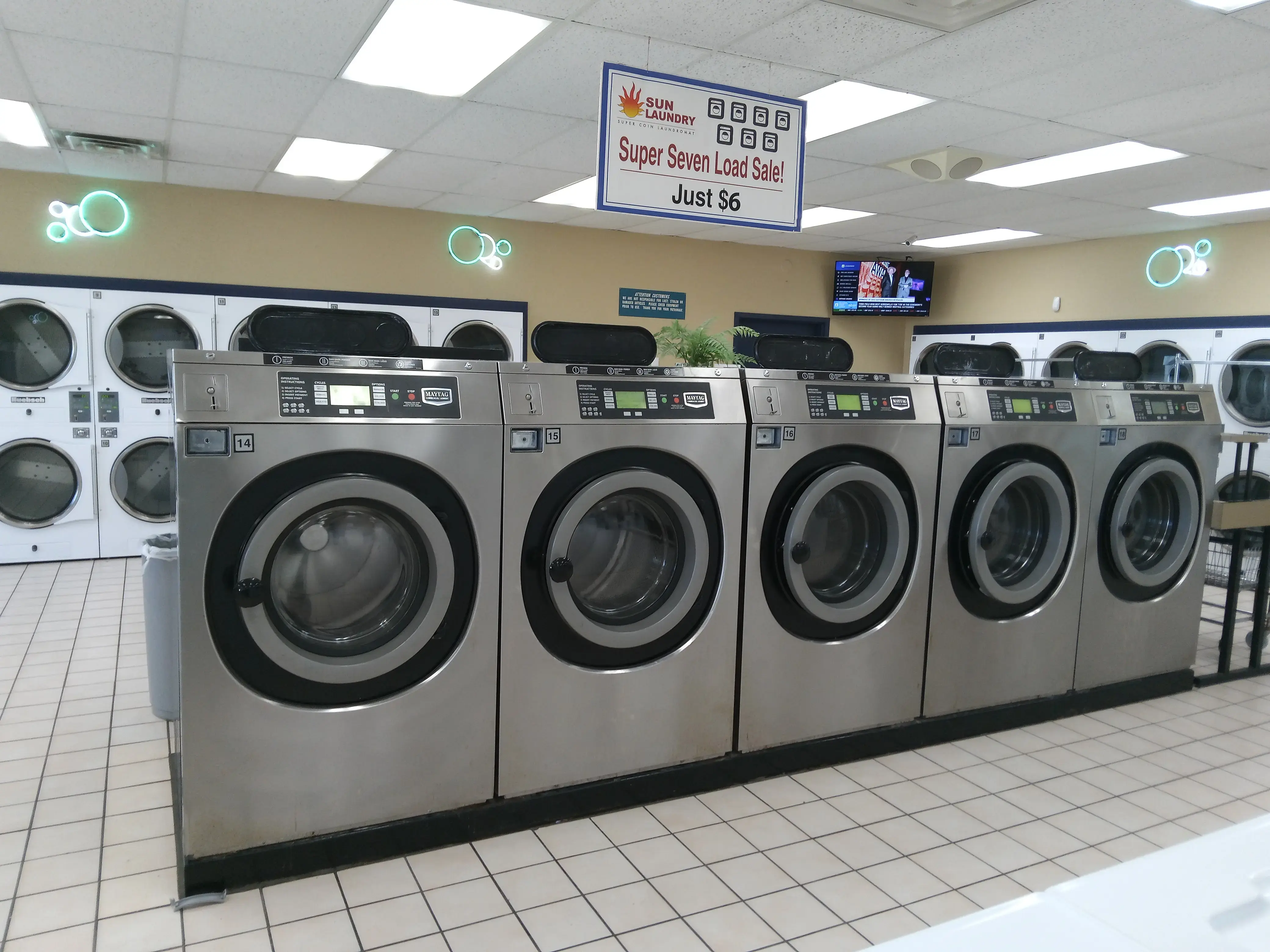 Sun Laundry thumbnail 18