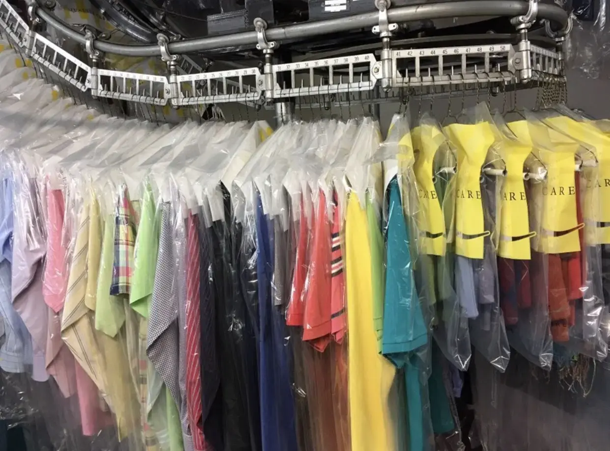 Sun Ray Dry Cleaners Inc - Image 3