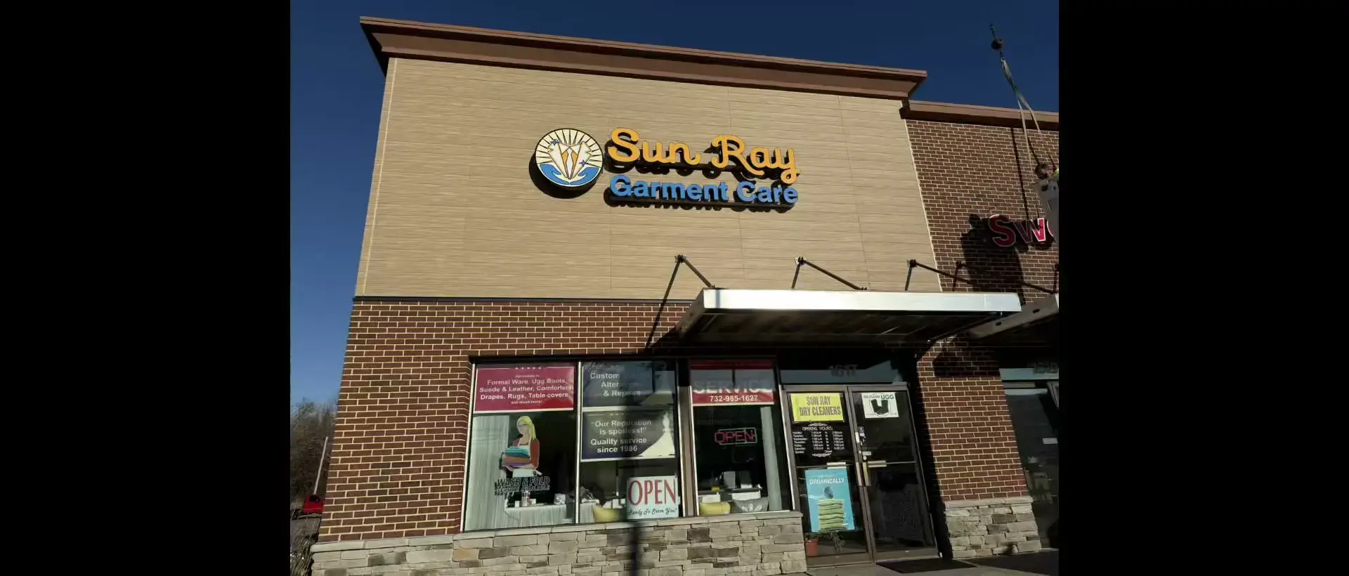 Sun Ray Dry Cleaners Inc - Image 2