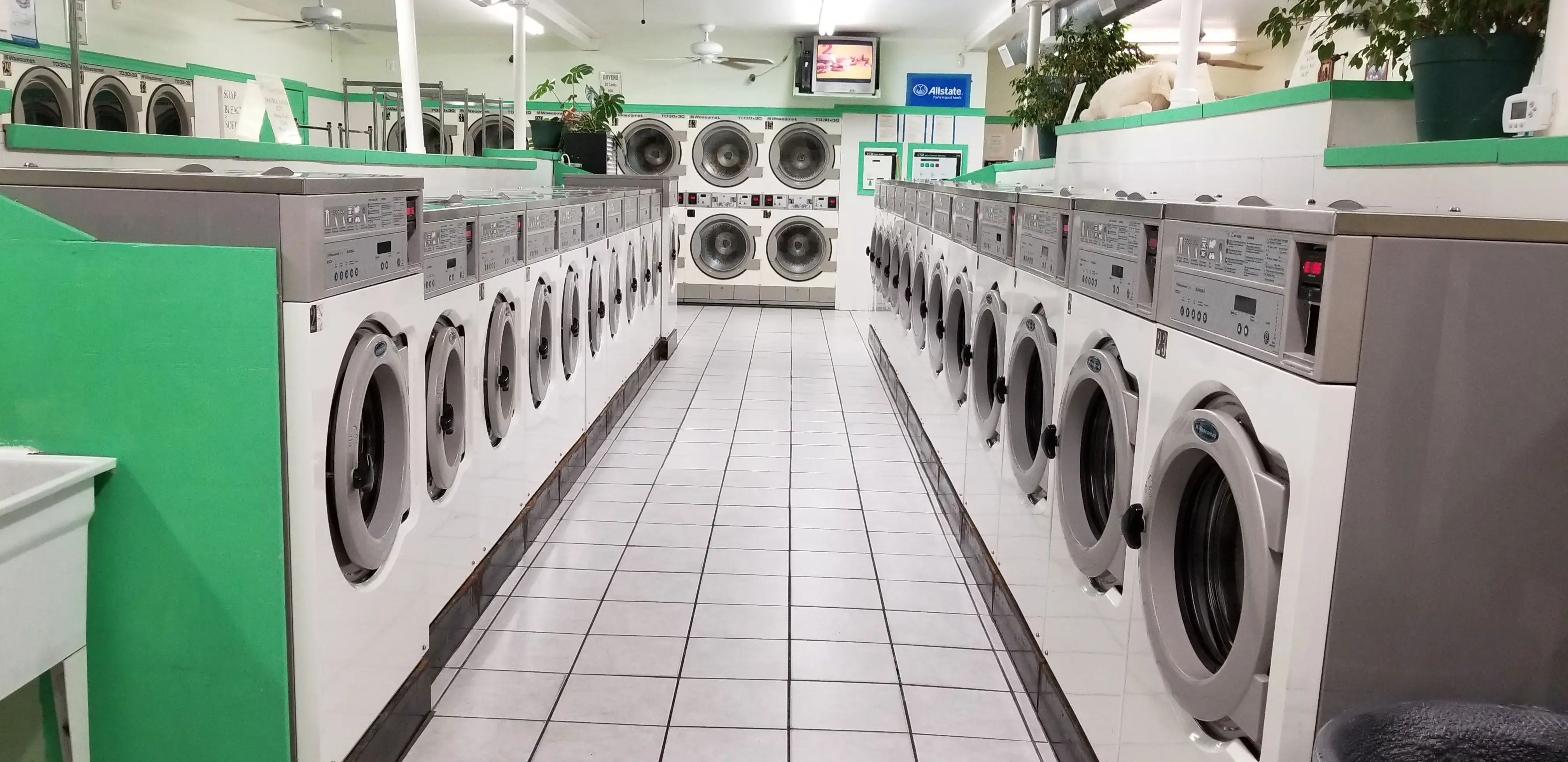 Sunbelt Wash location