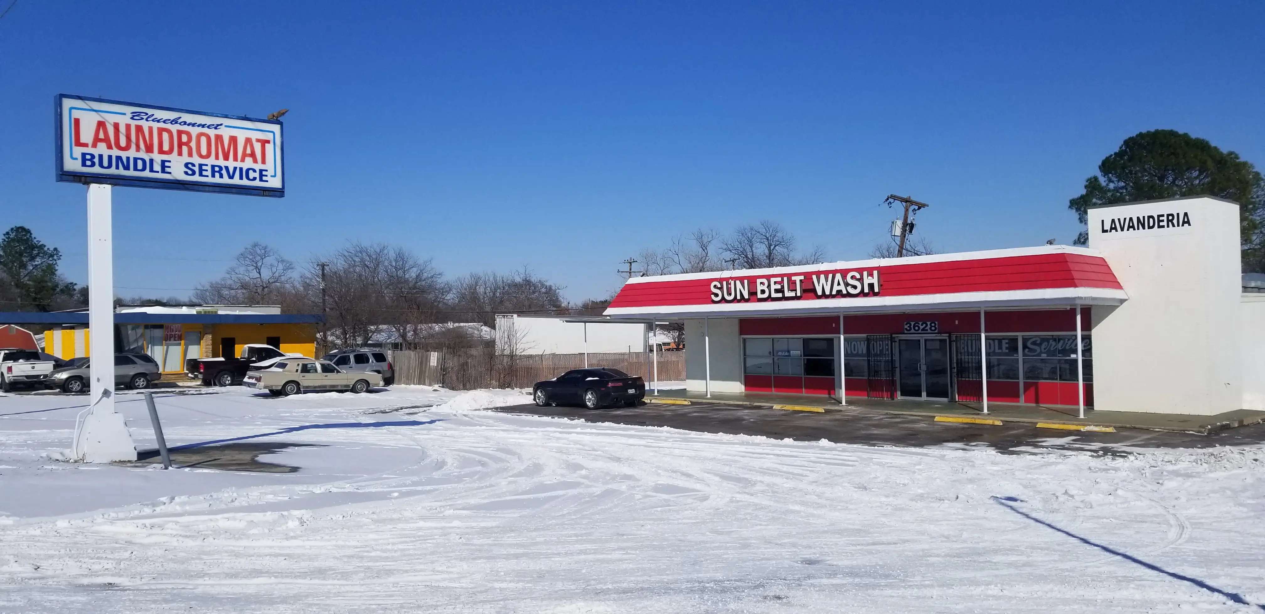 Sunbelt Wash - Image 2