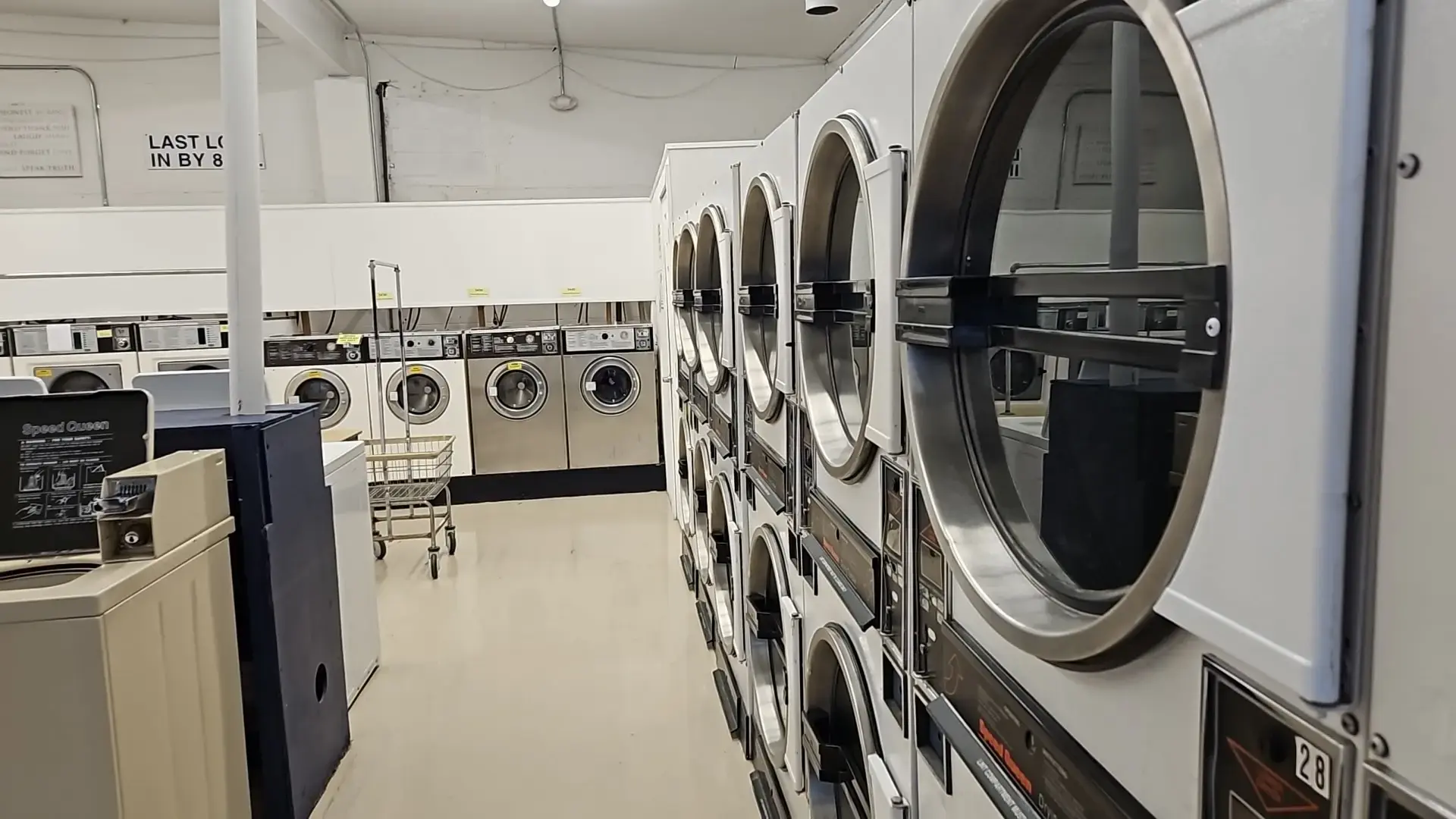 Sunbury Cleaners - Image 1