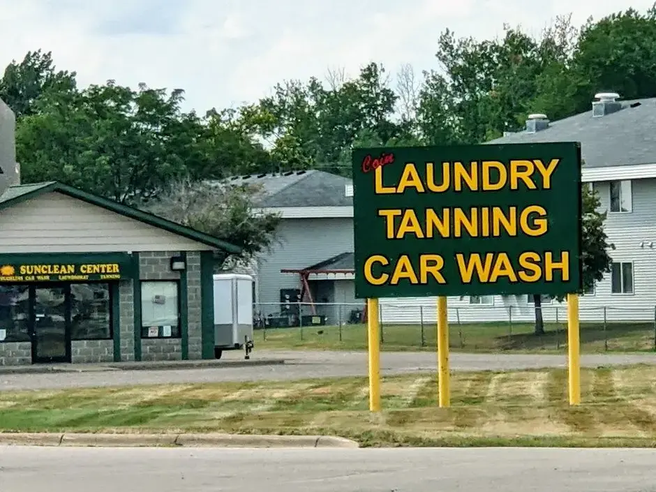 Sunclean Center location