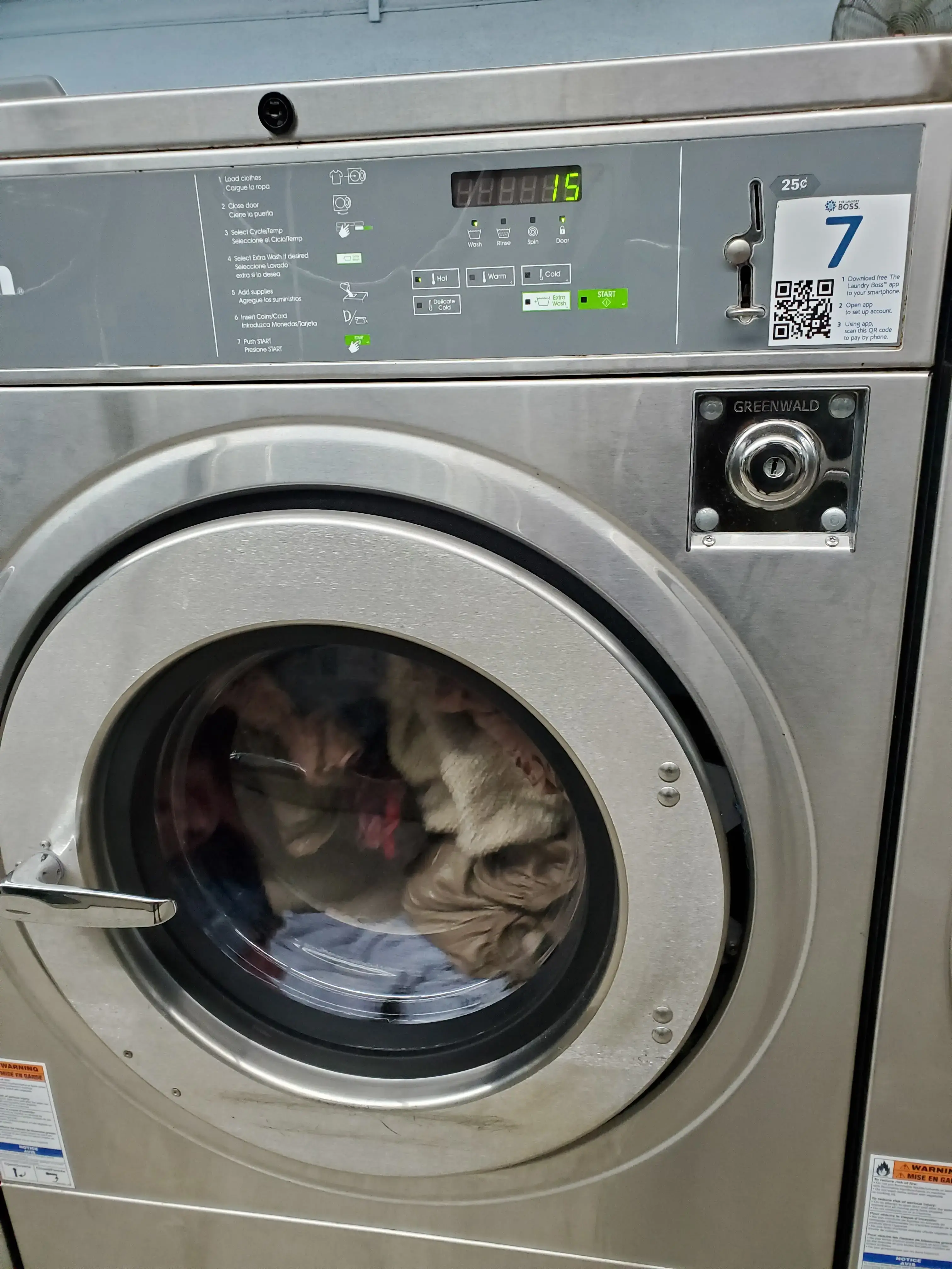 Suncoast Laundromats - Sparkle - Image 1