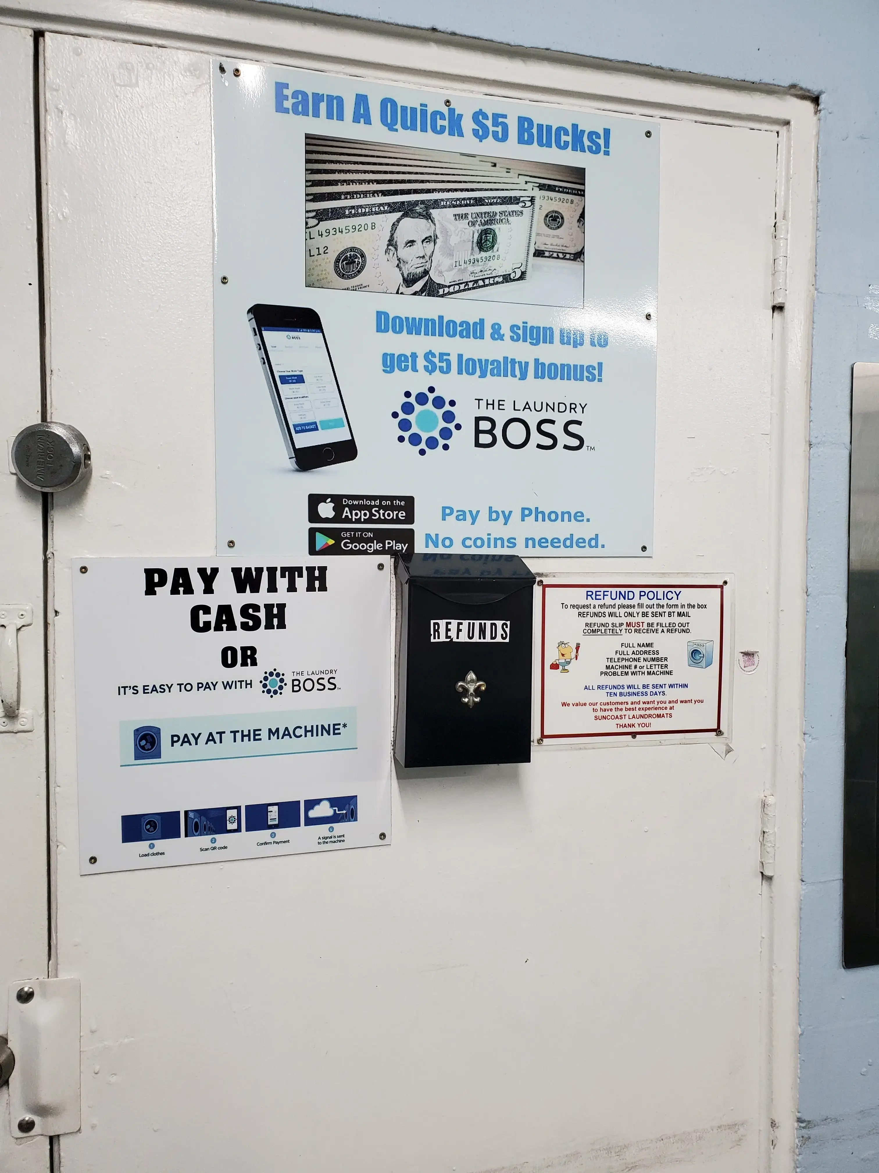 Suncoast Laundromats - Sparkle - Image 3