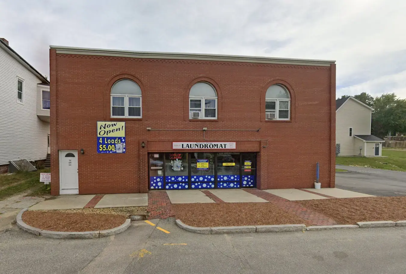 Suncook Laundry location