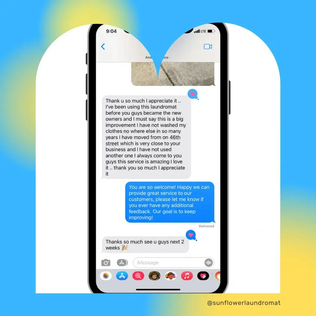 Sunflower Laundromat - Image 12