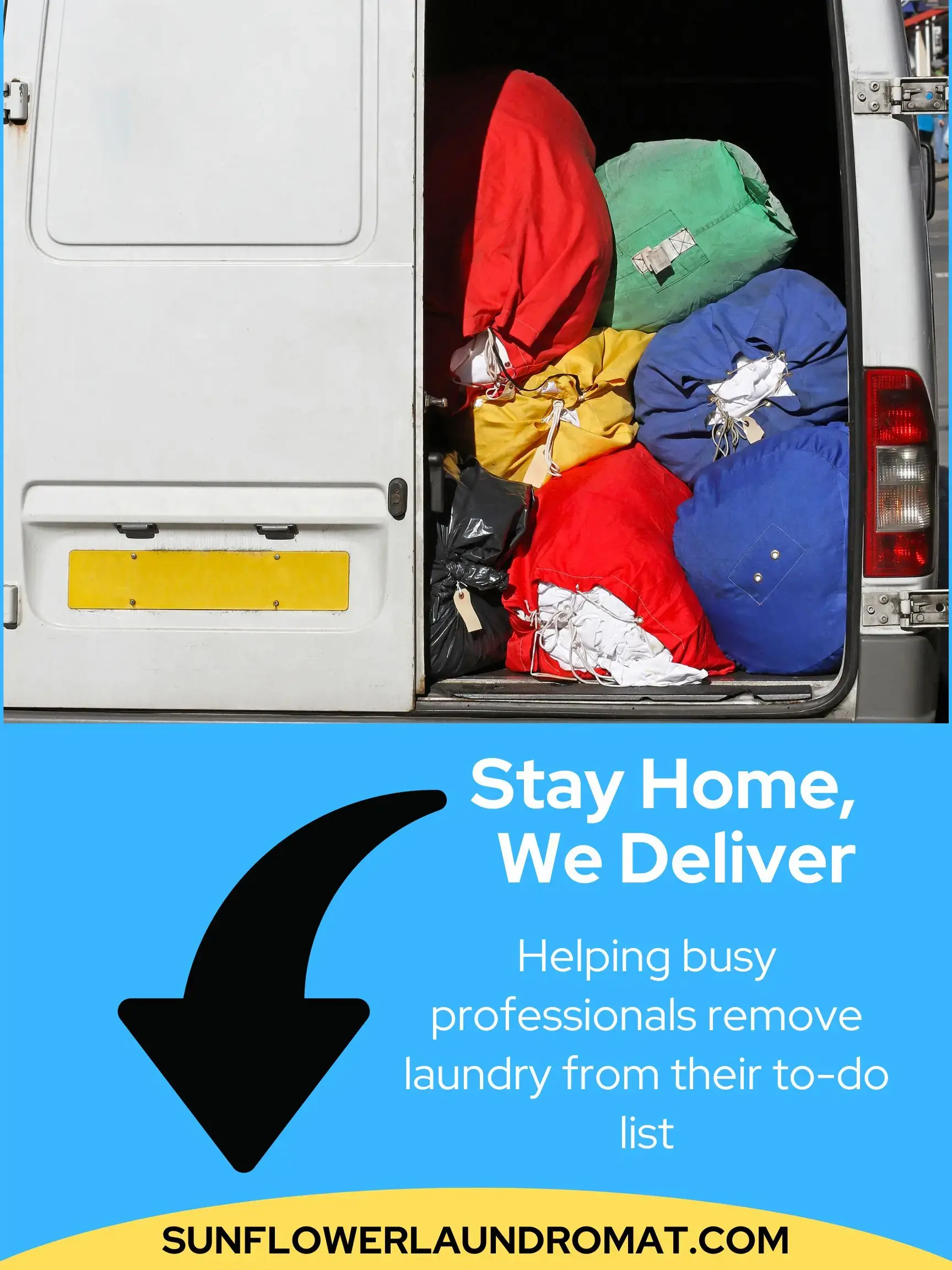 Sunflower Laundromat - Image 9