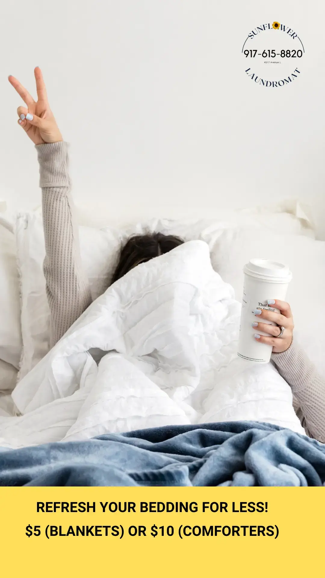 Sunflower Laundromat thumbnail 11