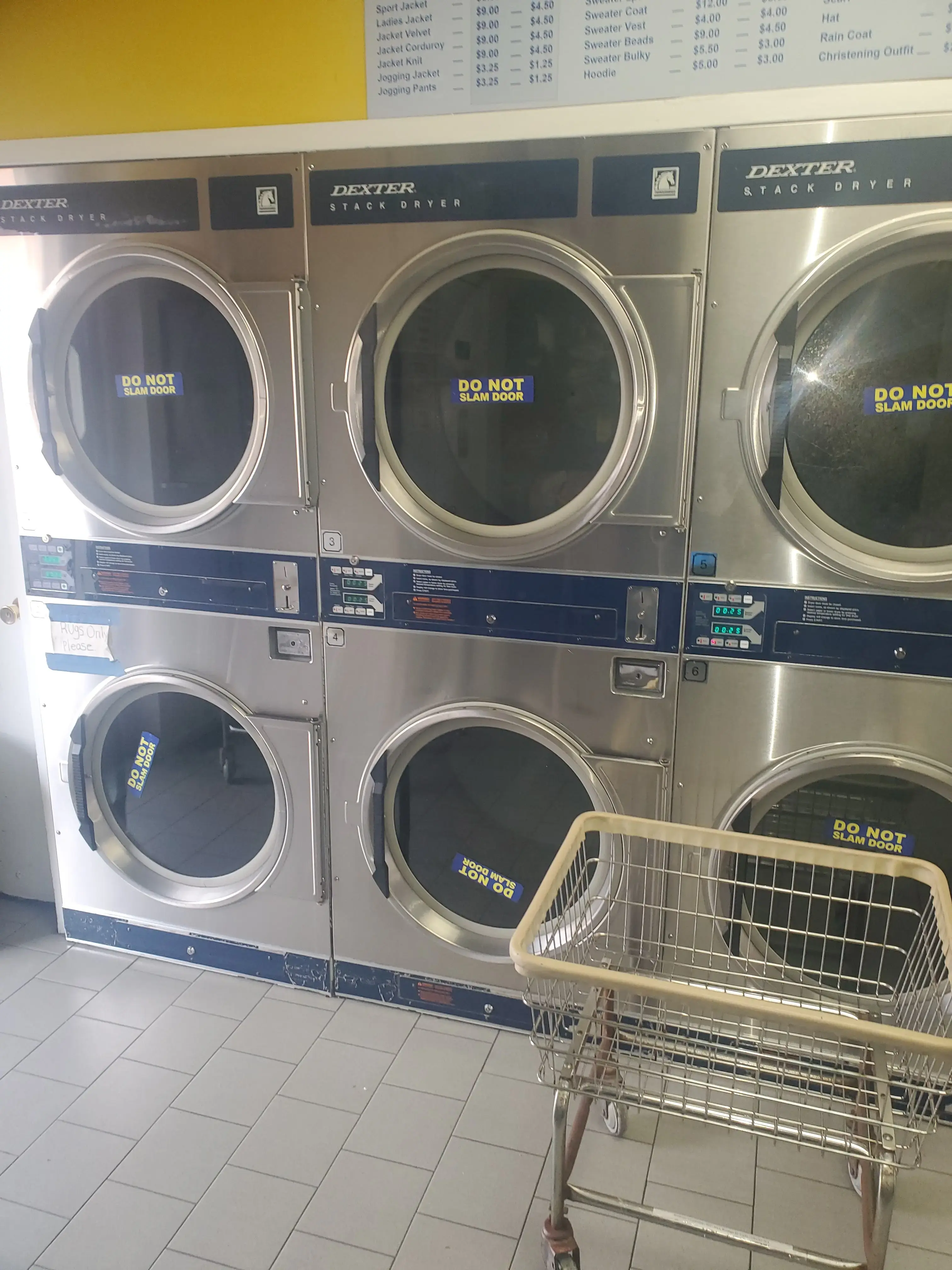 Sunflower Laundromat thumbnail 3