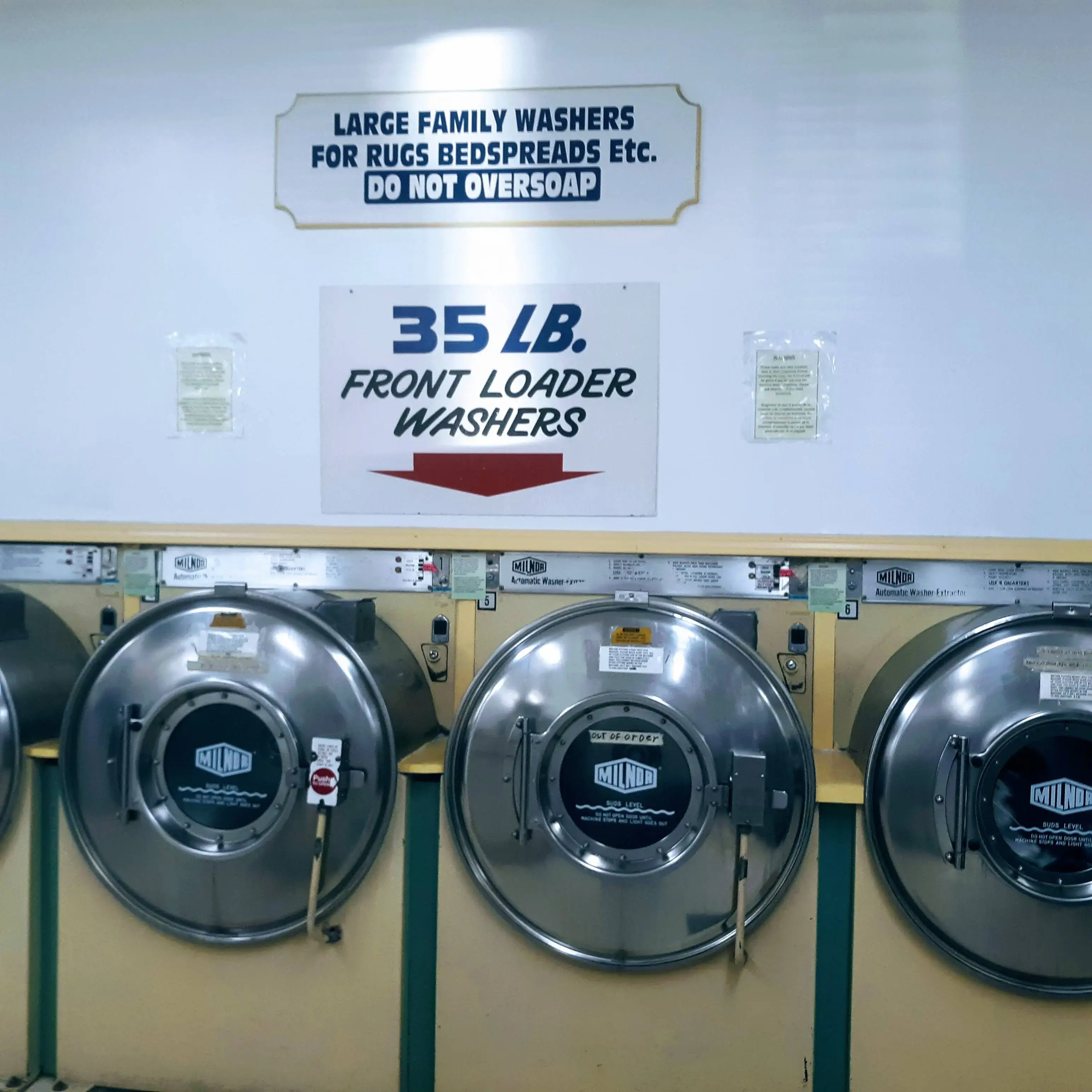 Sunlands Best Laundromat/ Fluff and Fold - Image 9