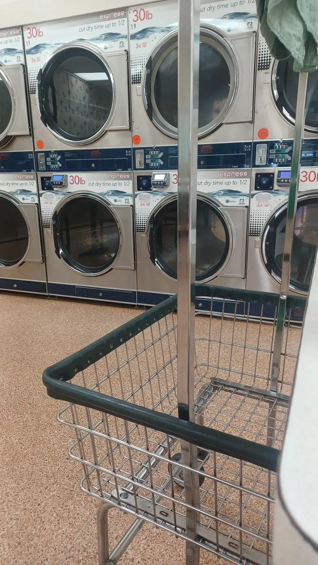 Sunlight Cleaners & Laundromat - Arlington/NW Cols location