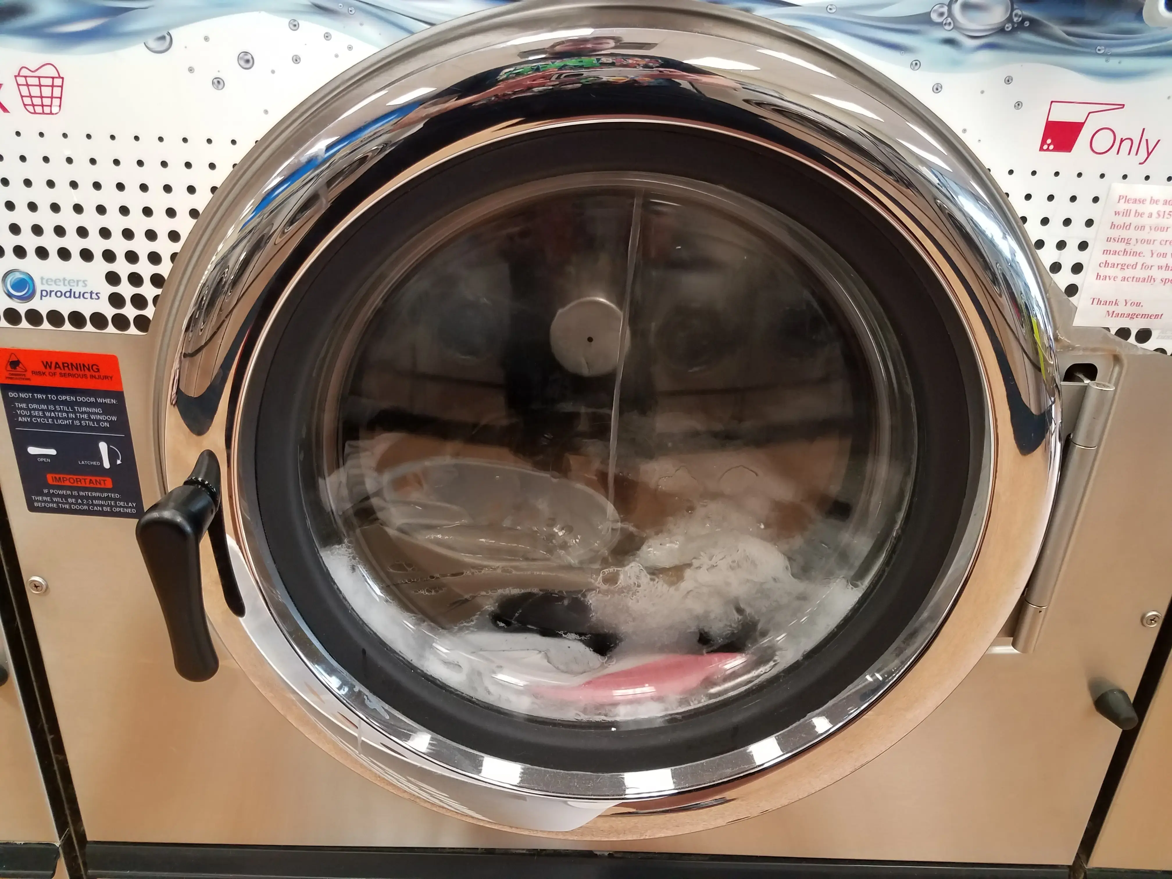 Sunlight Cleaners & Laundromat - Arlington/NW Cols thumbnail 17