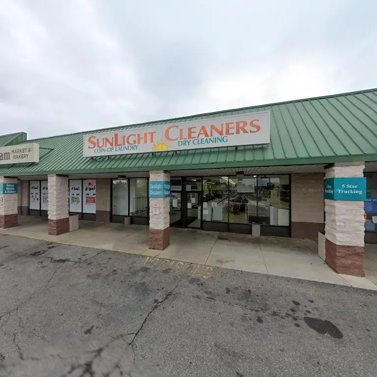 Sunlight Cleaners & Laundromat - Columbus Square/Northland - Image 8