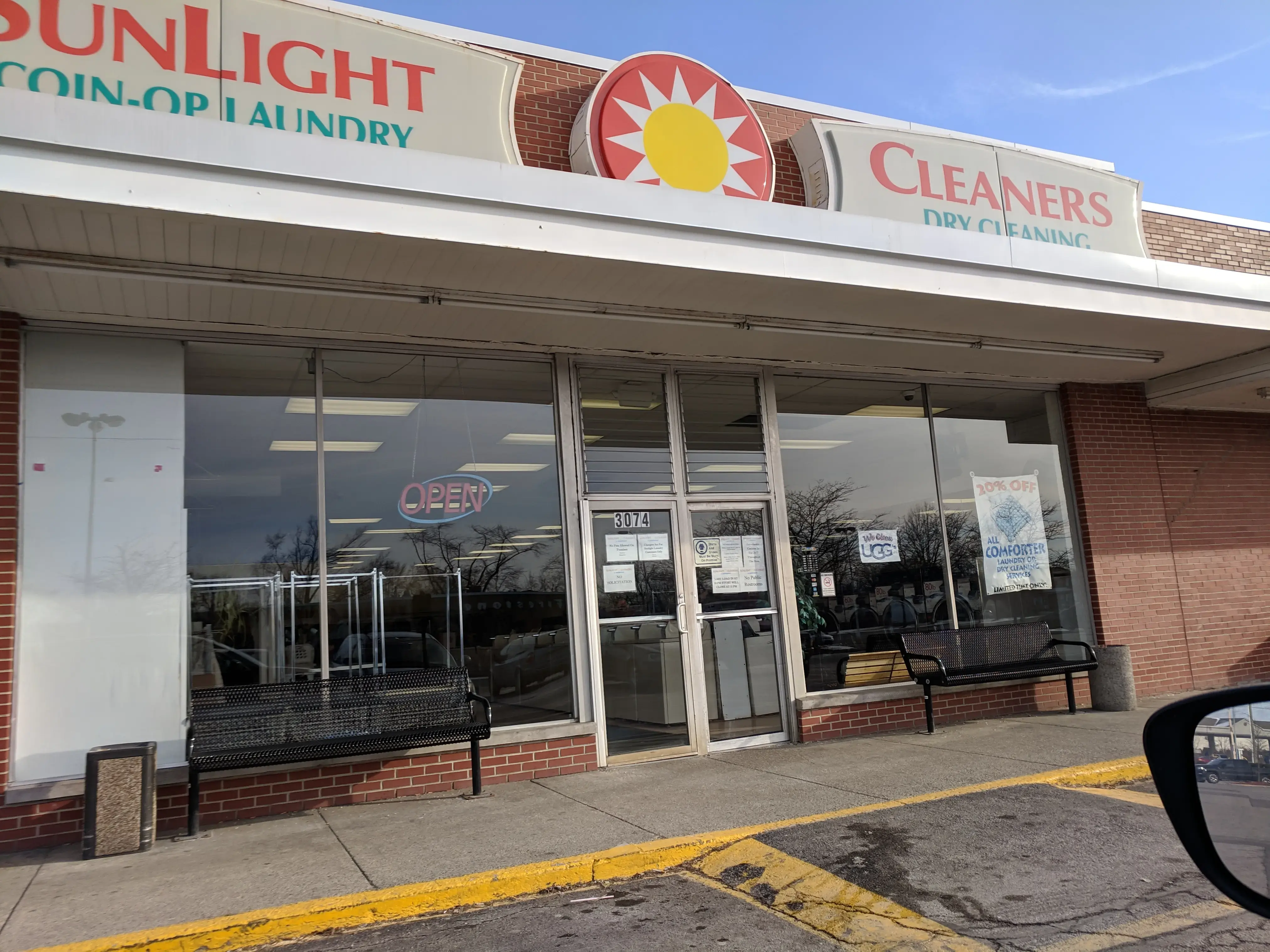 Sunlight Cleaners & Laundromat - Grove City thumbnail 4