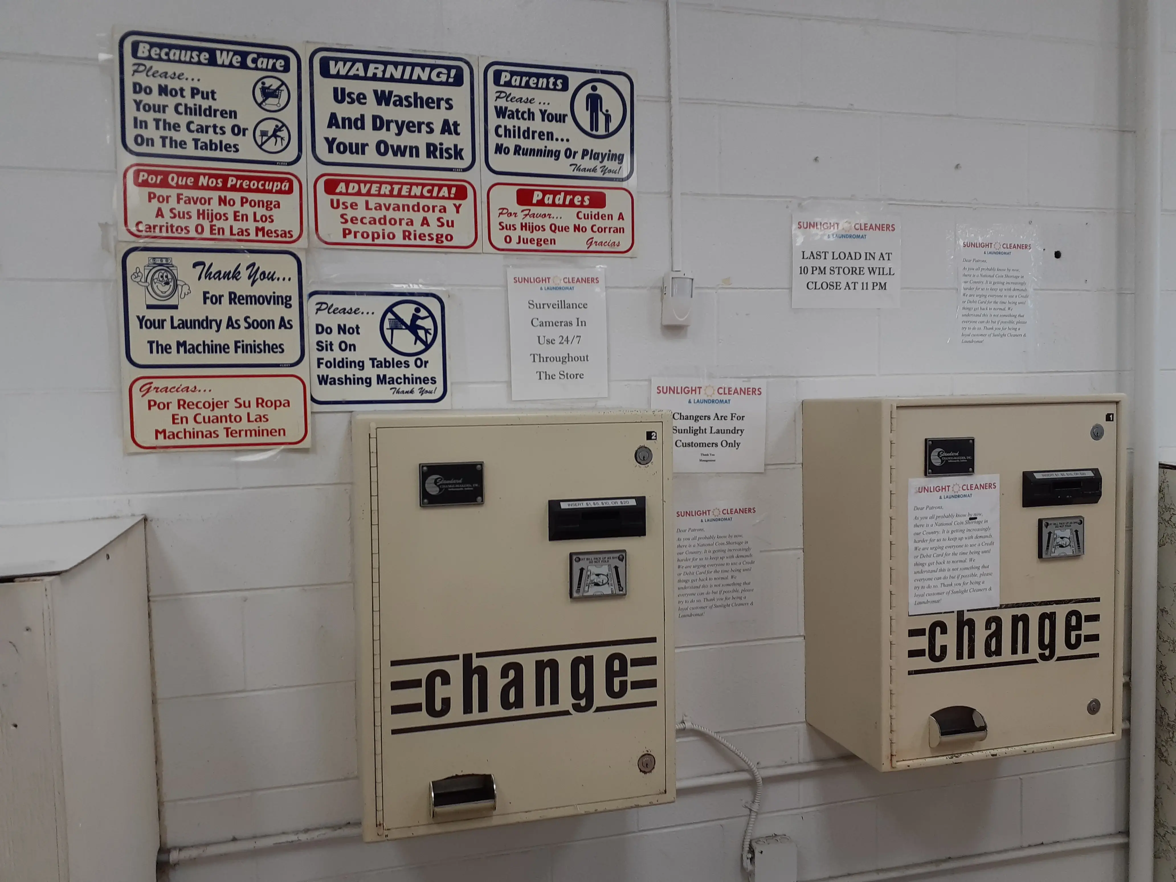 Sunlight Cleaners & Laundromat - Grove City thumbnail 6