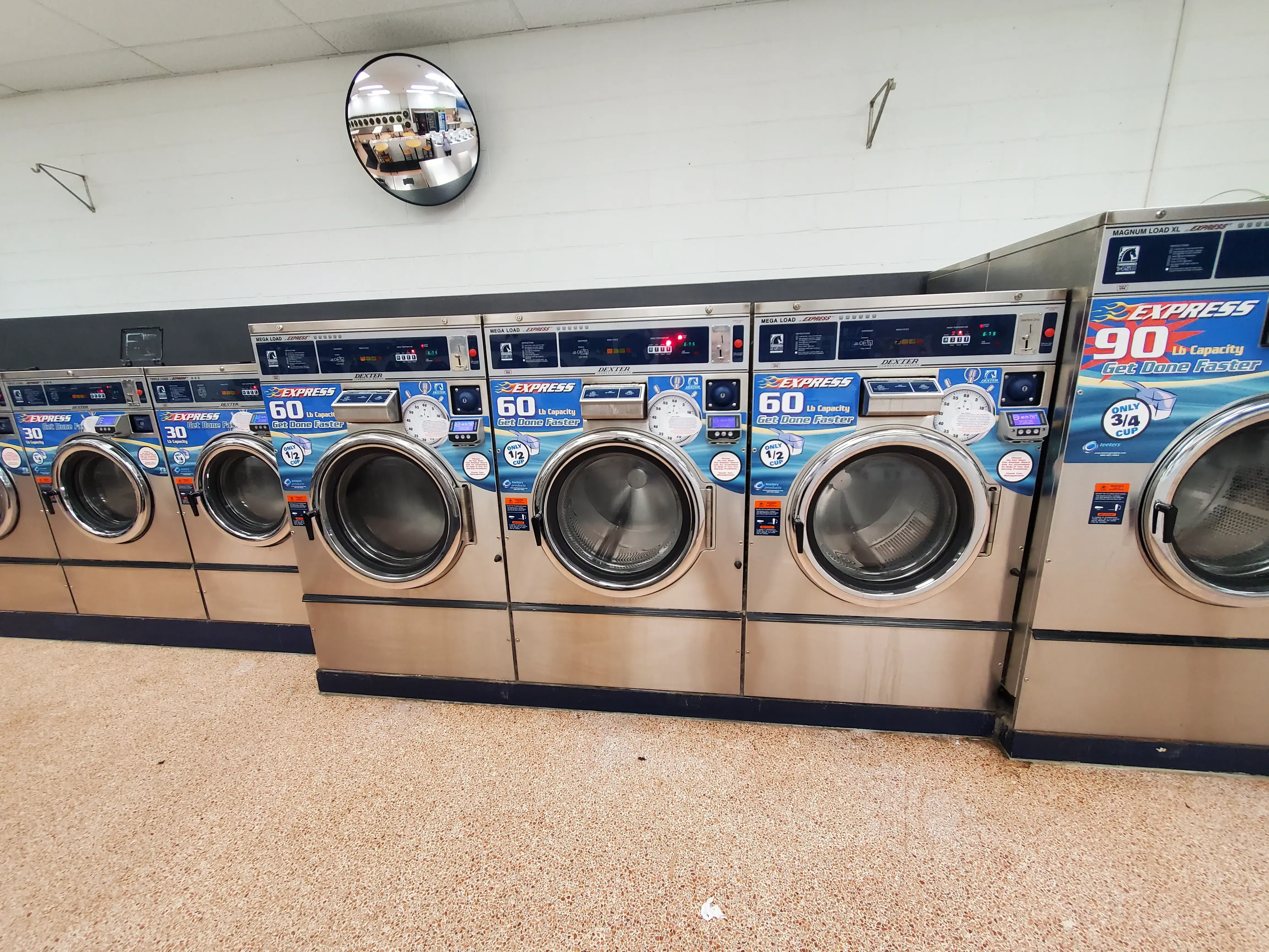 Sunlight Cleaners & Laundromat - Westerville thumbnail 1