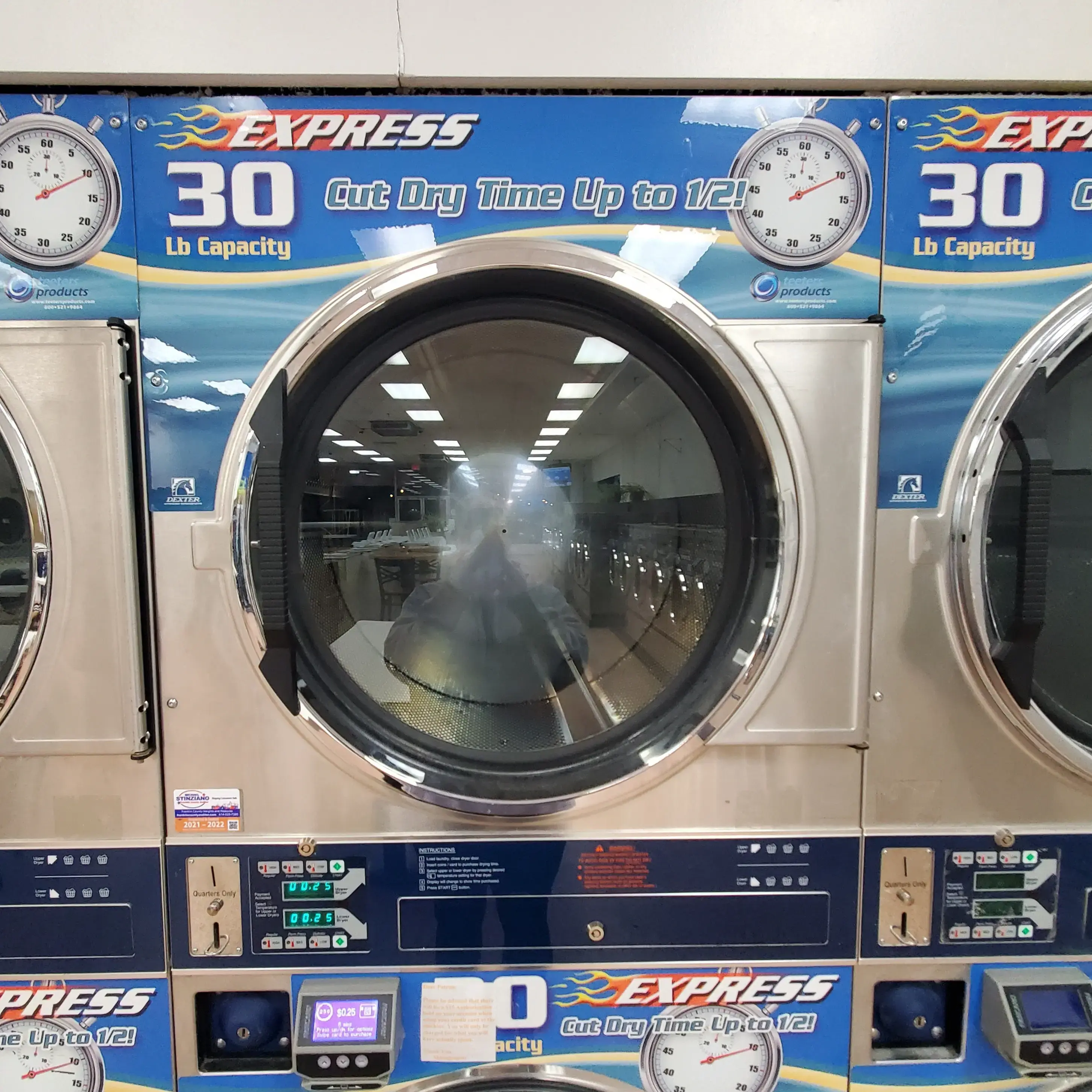 Sunlight Cleaners & Laundromat - Westerville thumbnail 5