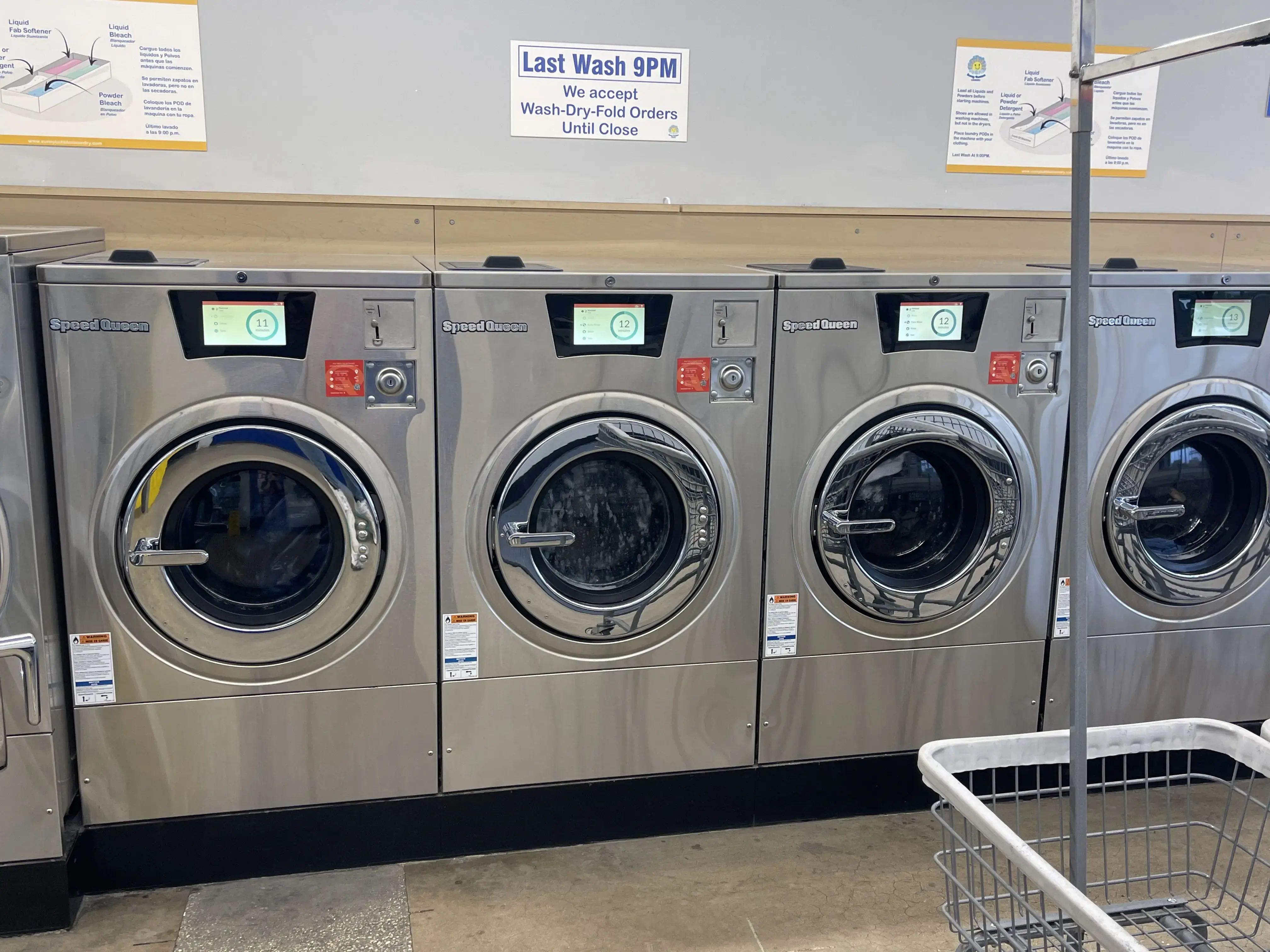 Sunny Bubbles Laundry thumbnail 3