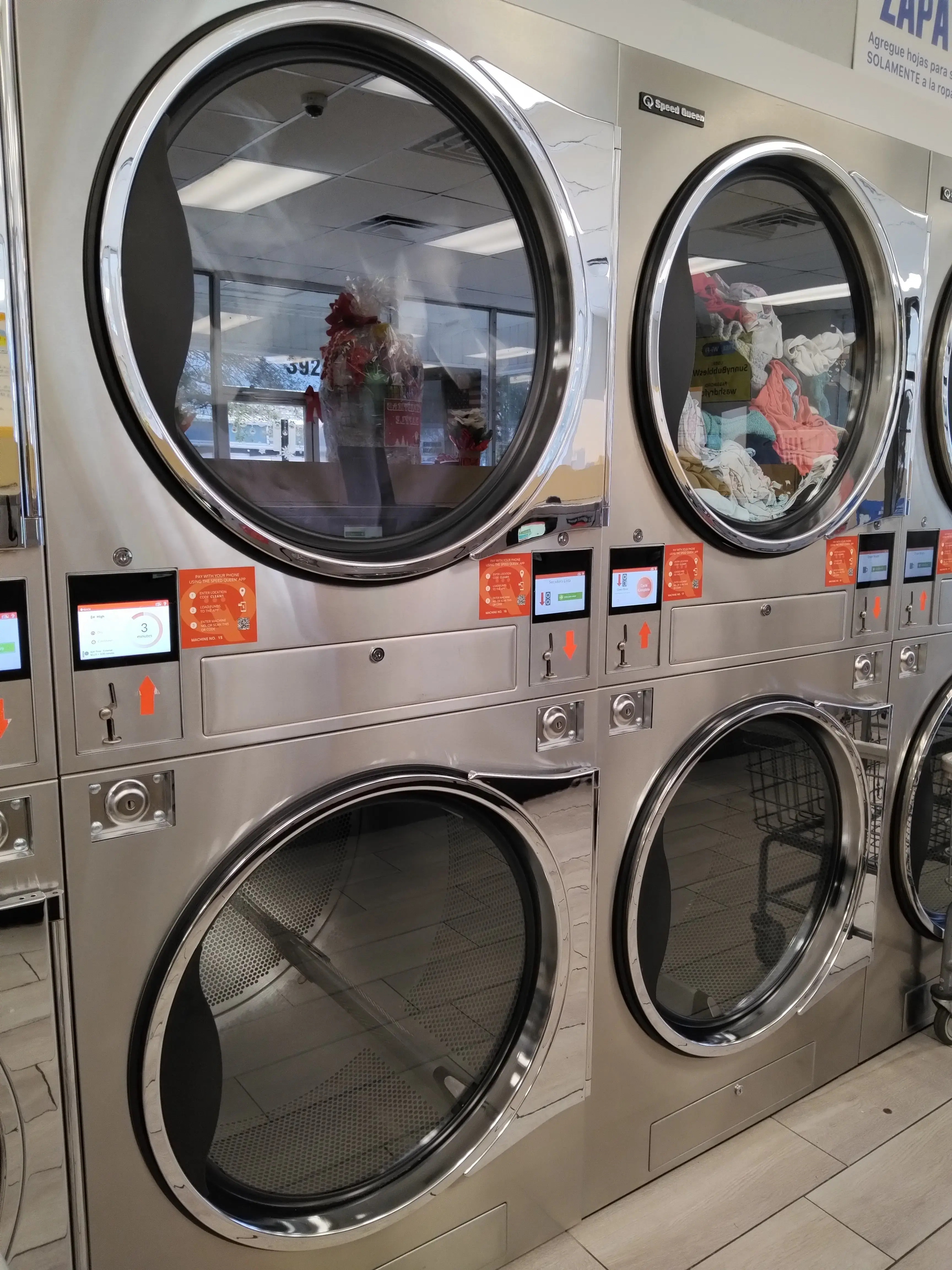 Sunny Bubbles Laundry - Image 3