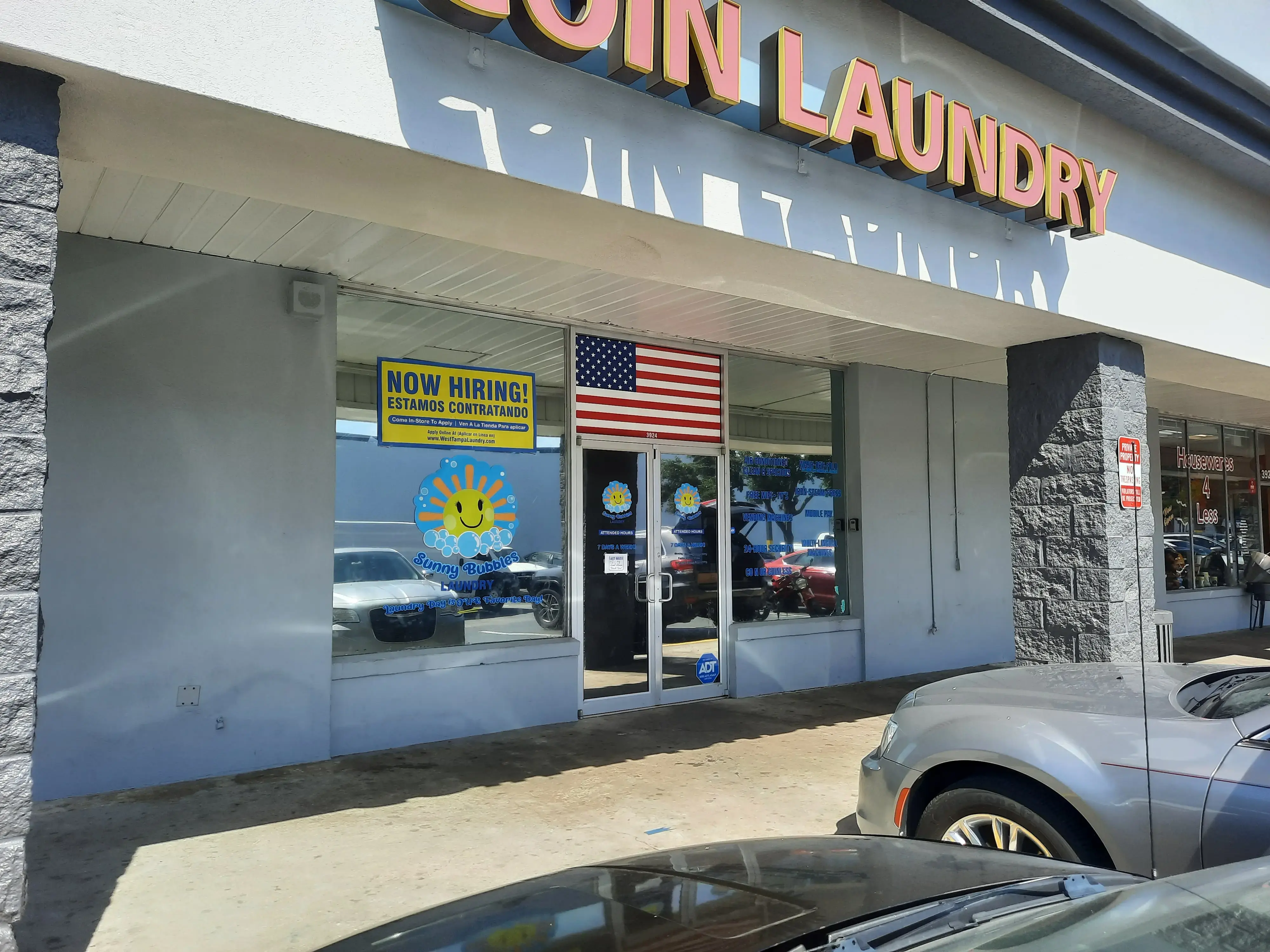 Sunny Bubbles Laundry thumbnail 7