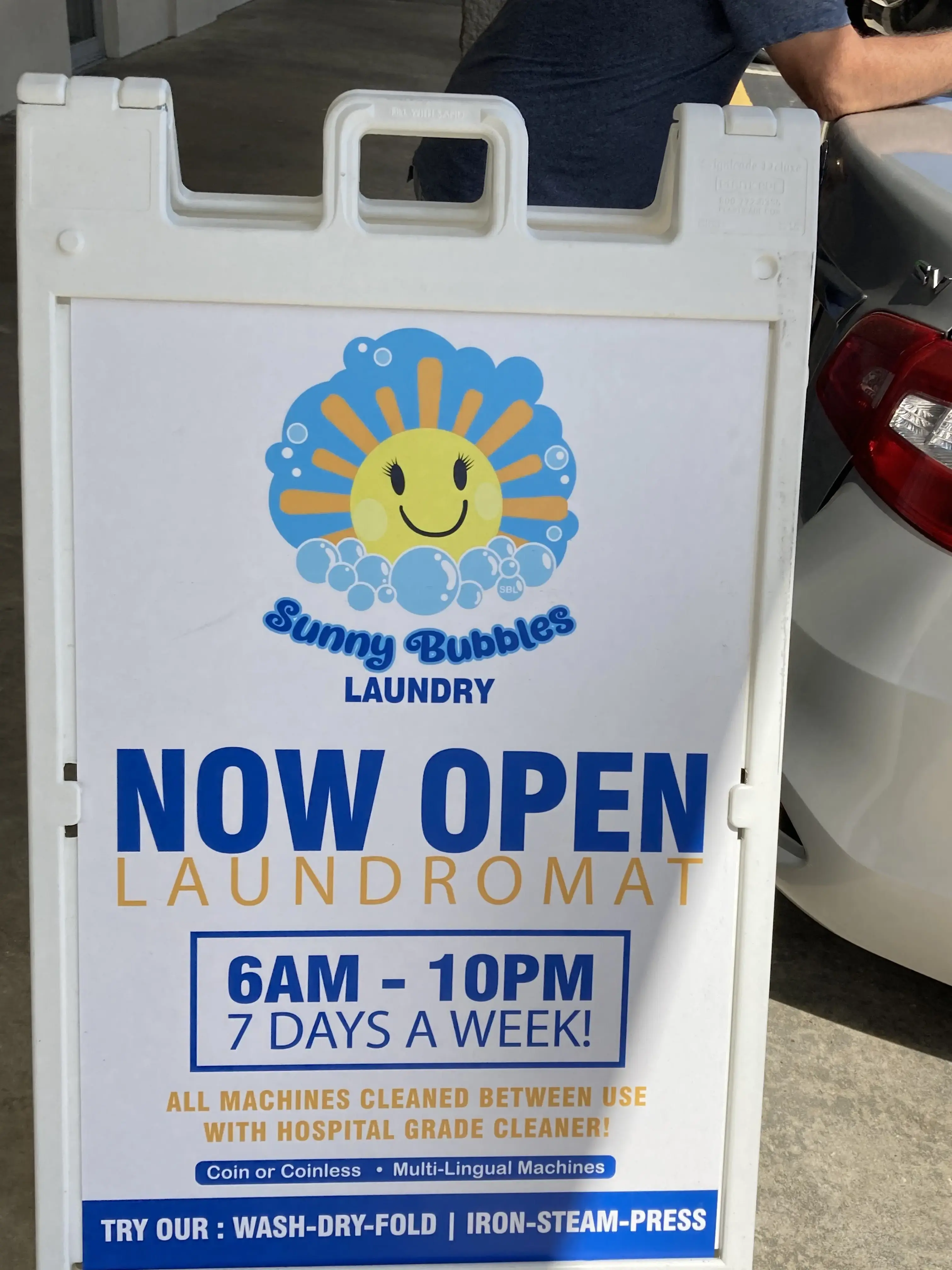 Sunny Bubbles Laundry - Image 19