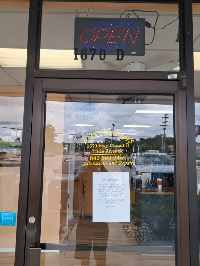 Sunny Cleaners - Little River Cleaners - Image 10