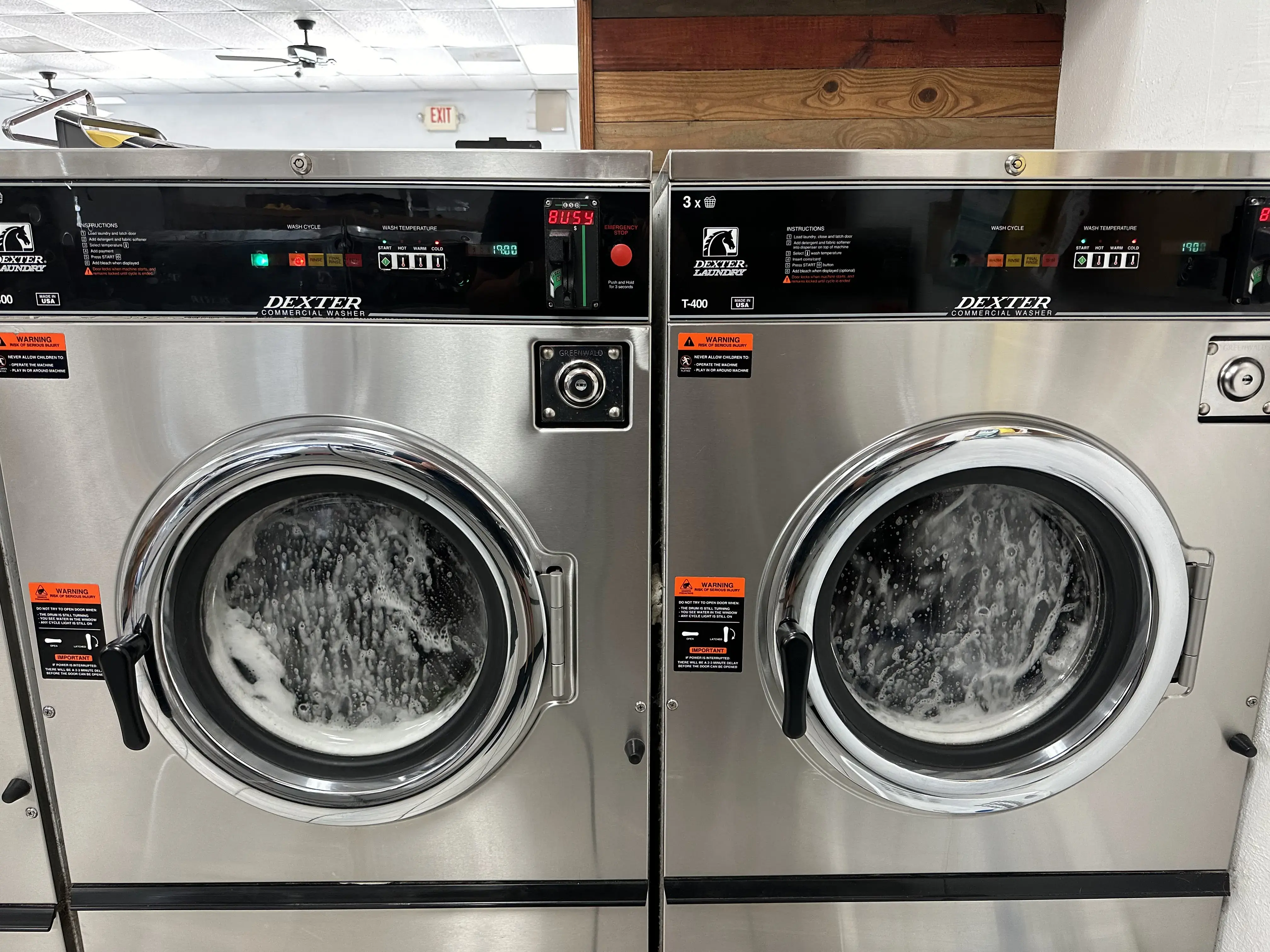 Sunny Days Laundromat - San Carlos Plaza thumbnail 2