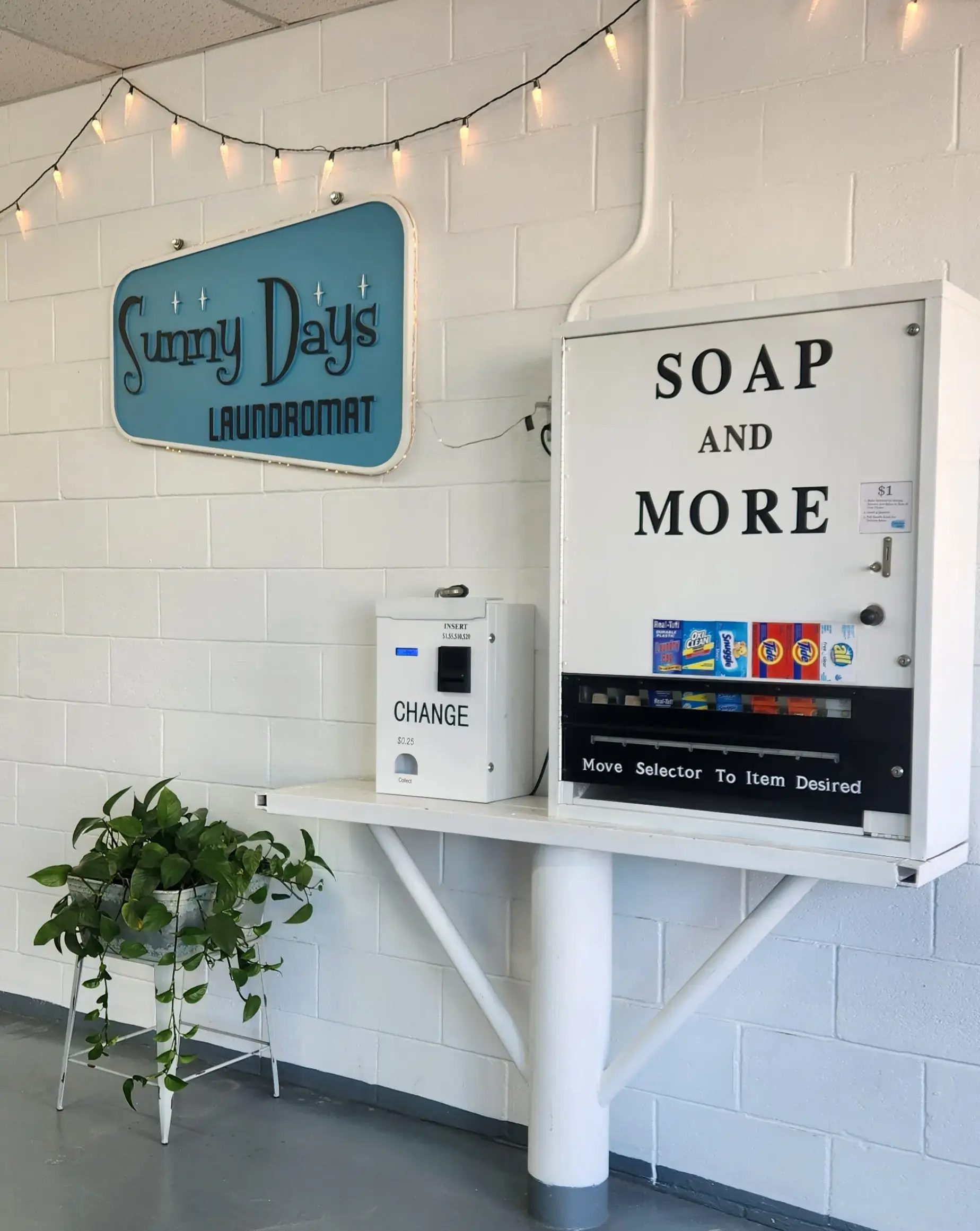 Sunny Days Laundromat - Image 1