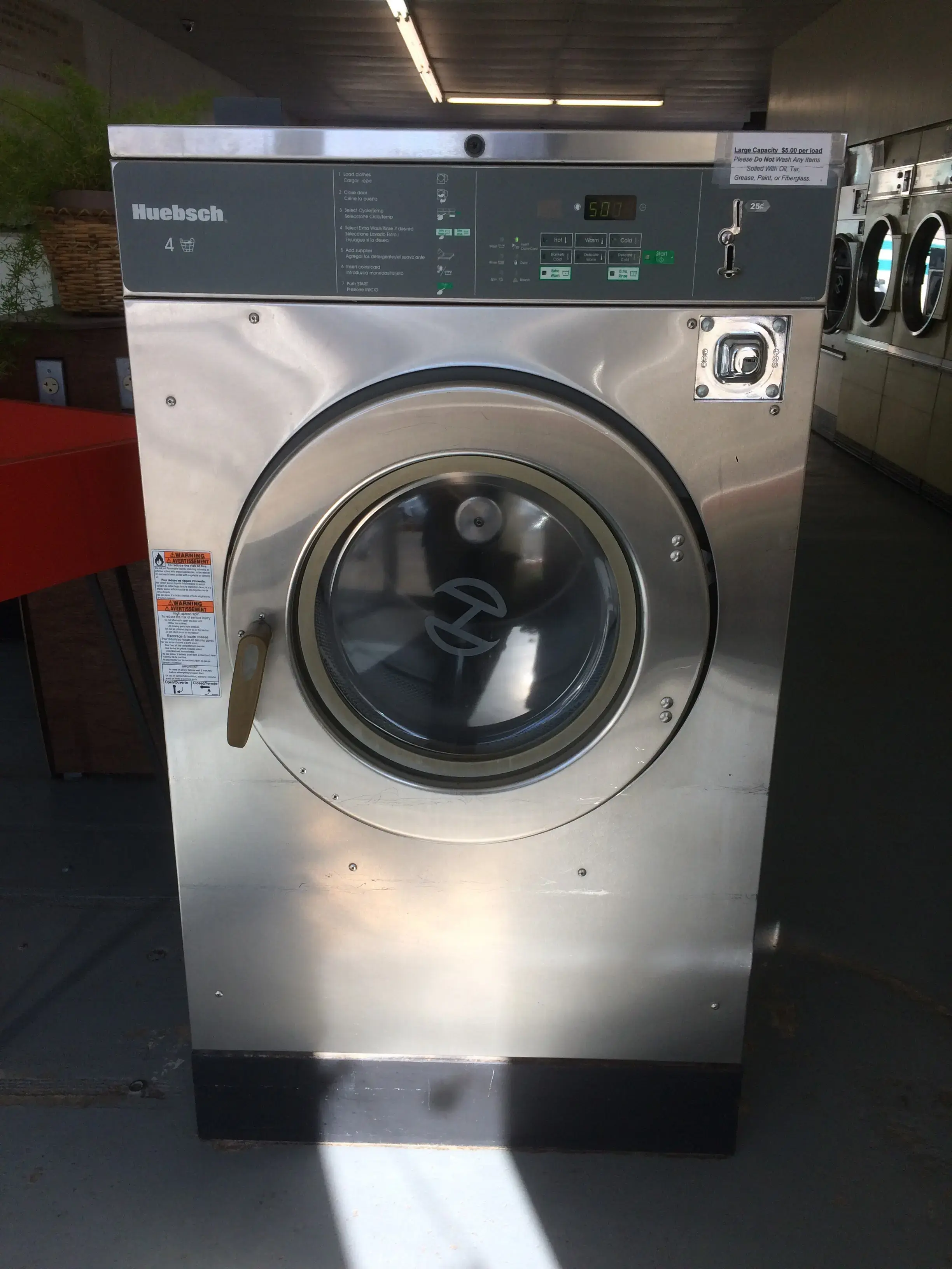 Sunny Days Laundromat - Image 3