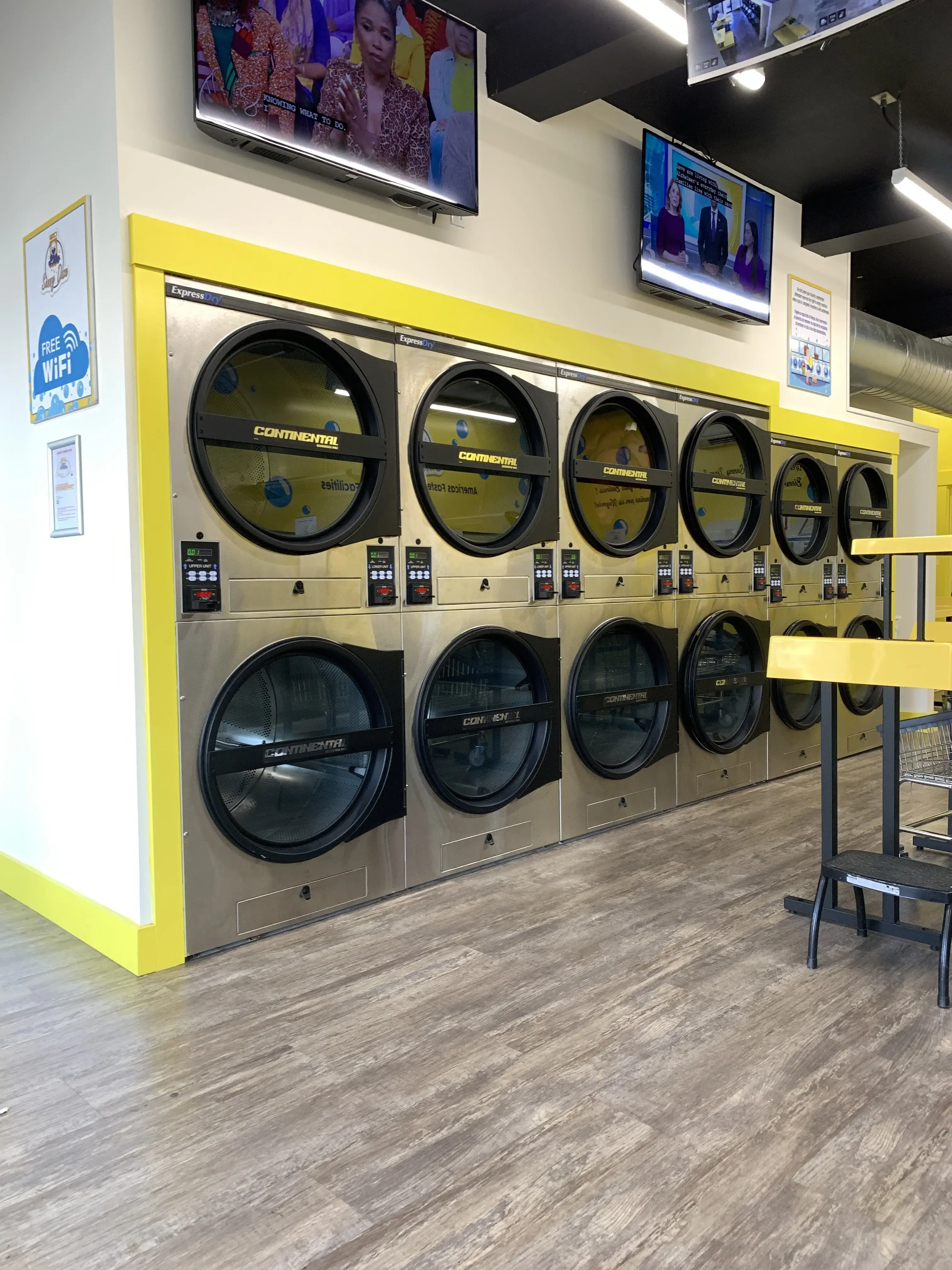 Sunny Daze Laundromat - Image 16
