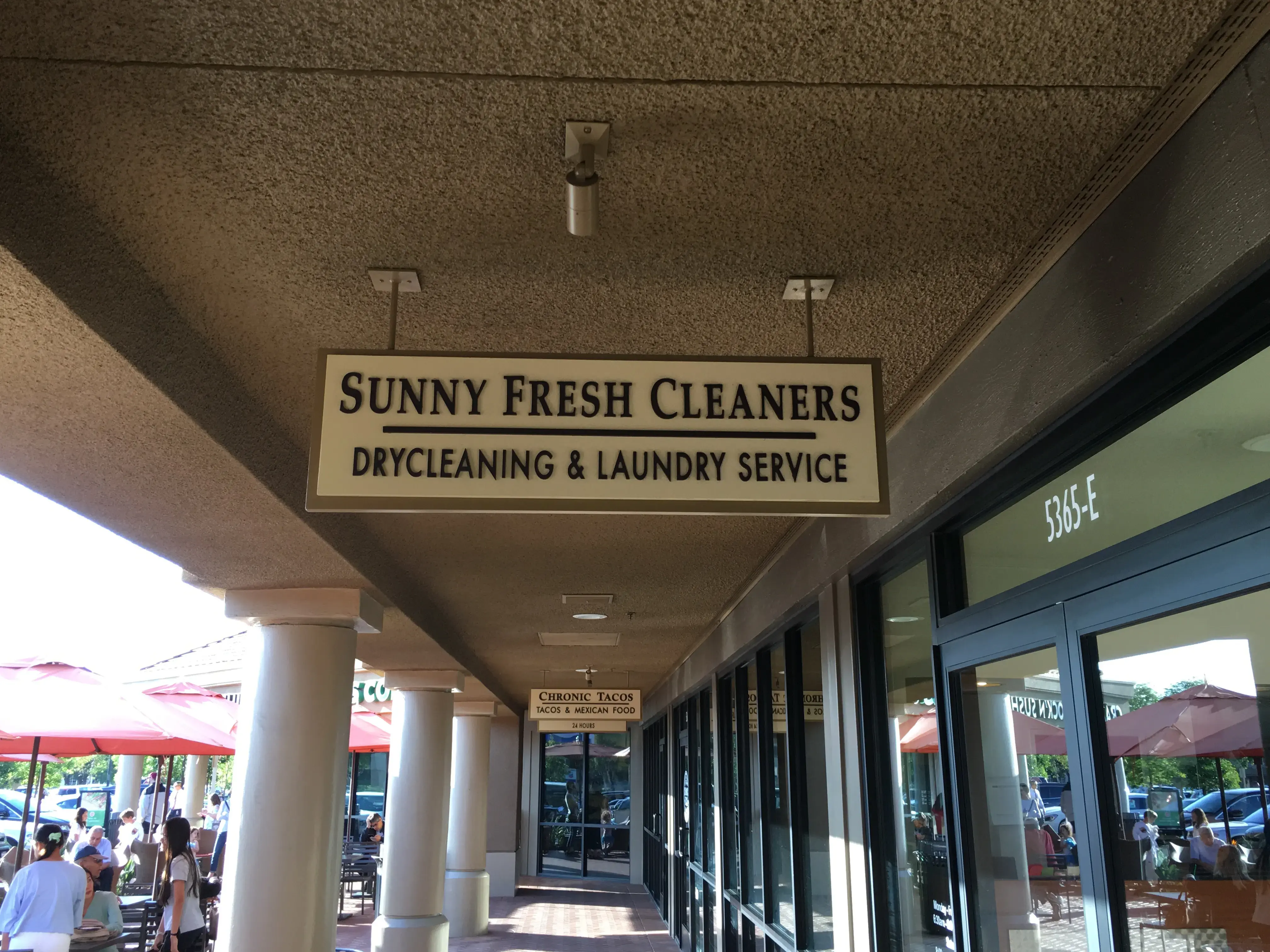 Sunny Fresh Cleaners thumbnail 2