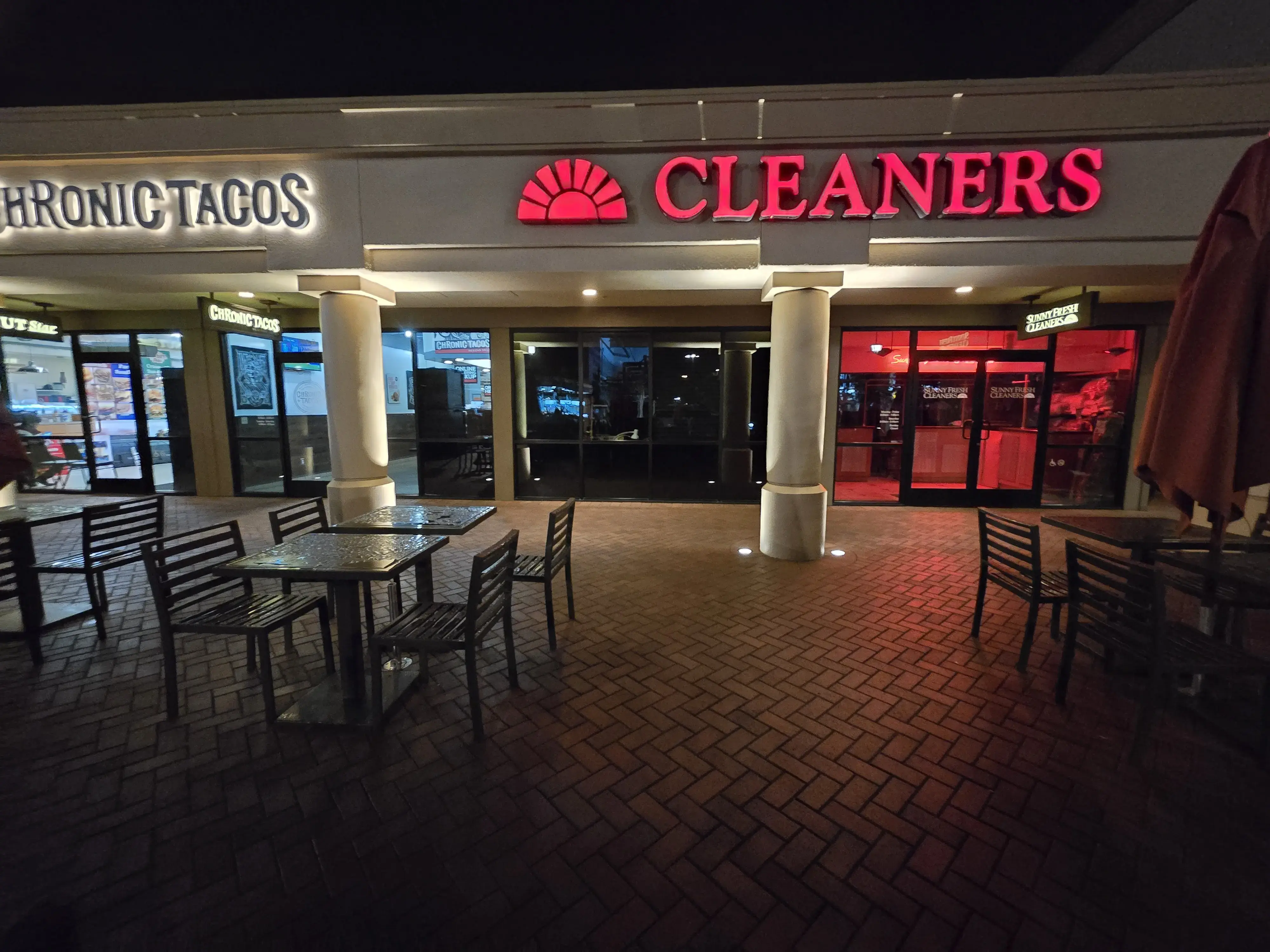 Sunny Fresh Cleaners location