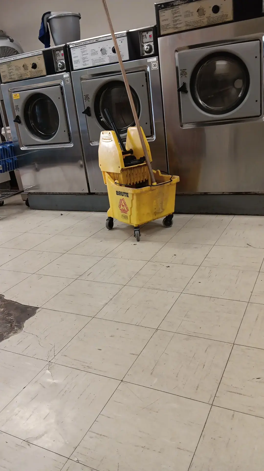Sunny Laundromat thumbnail 3