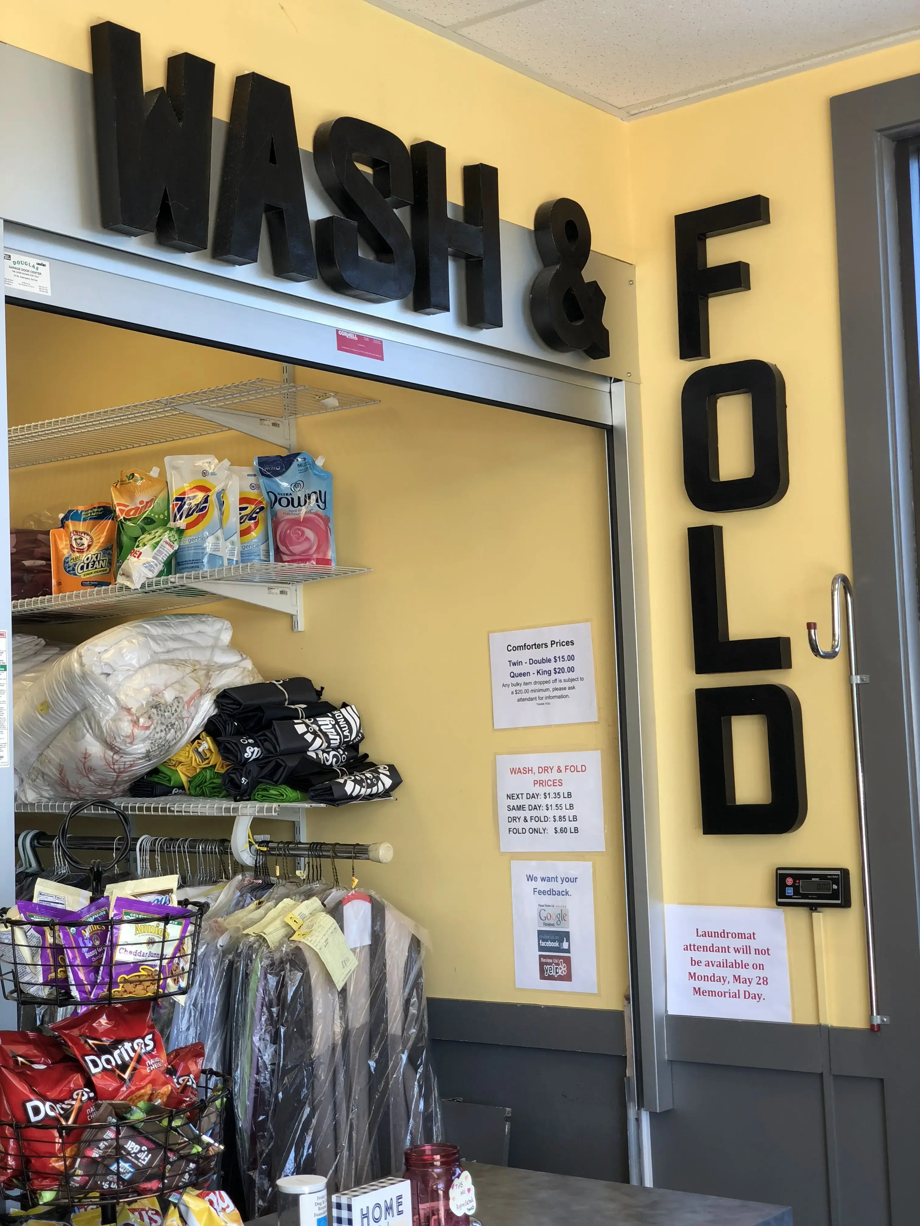 Sunny Suds Laundromat - Image 11