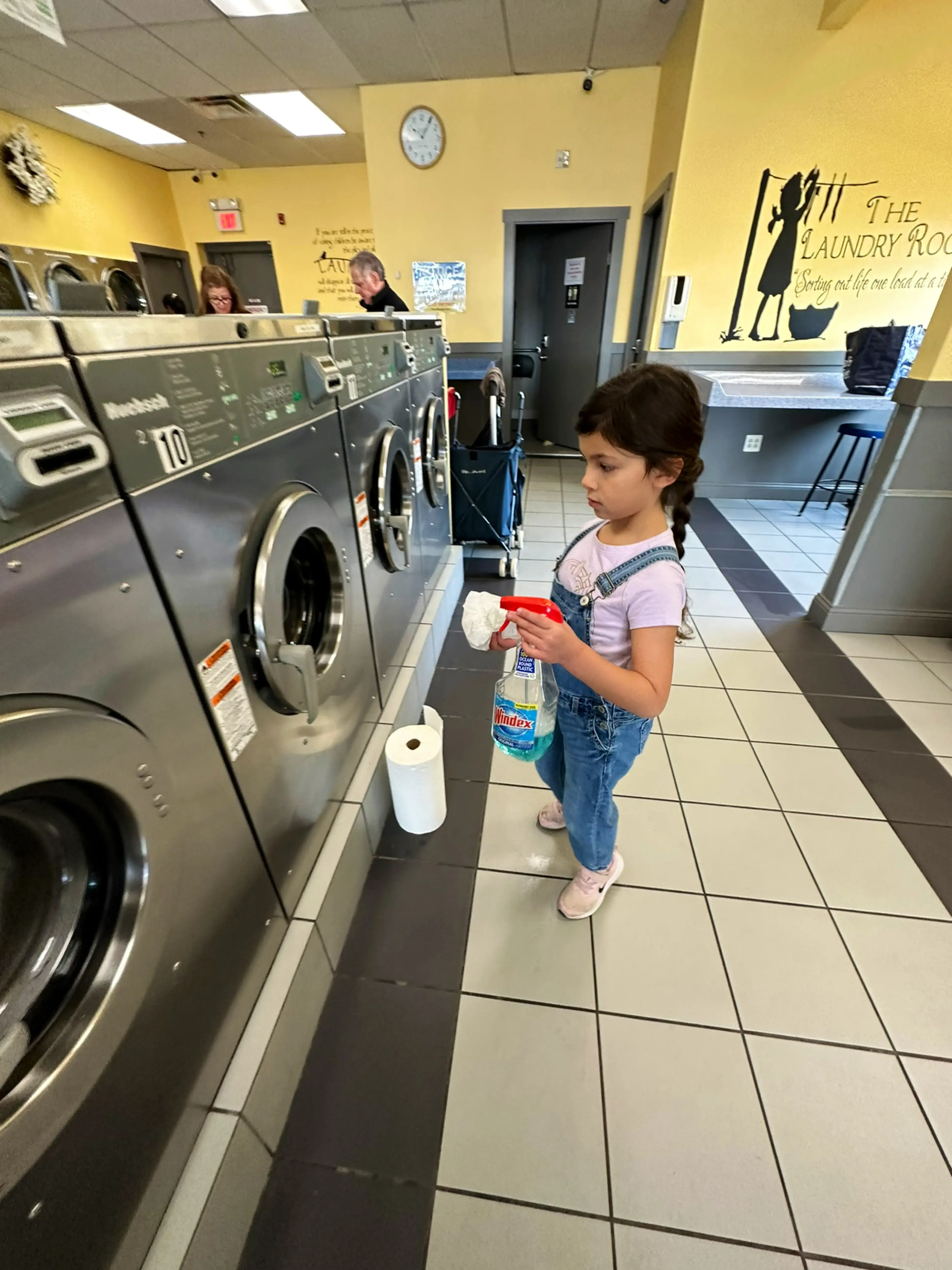 Sunny Suds Laundromat - Image 3
