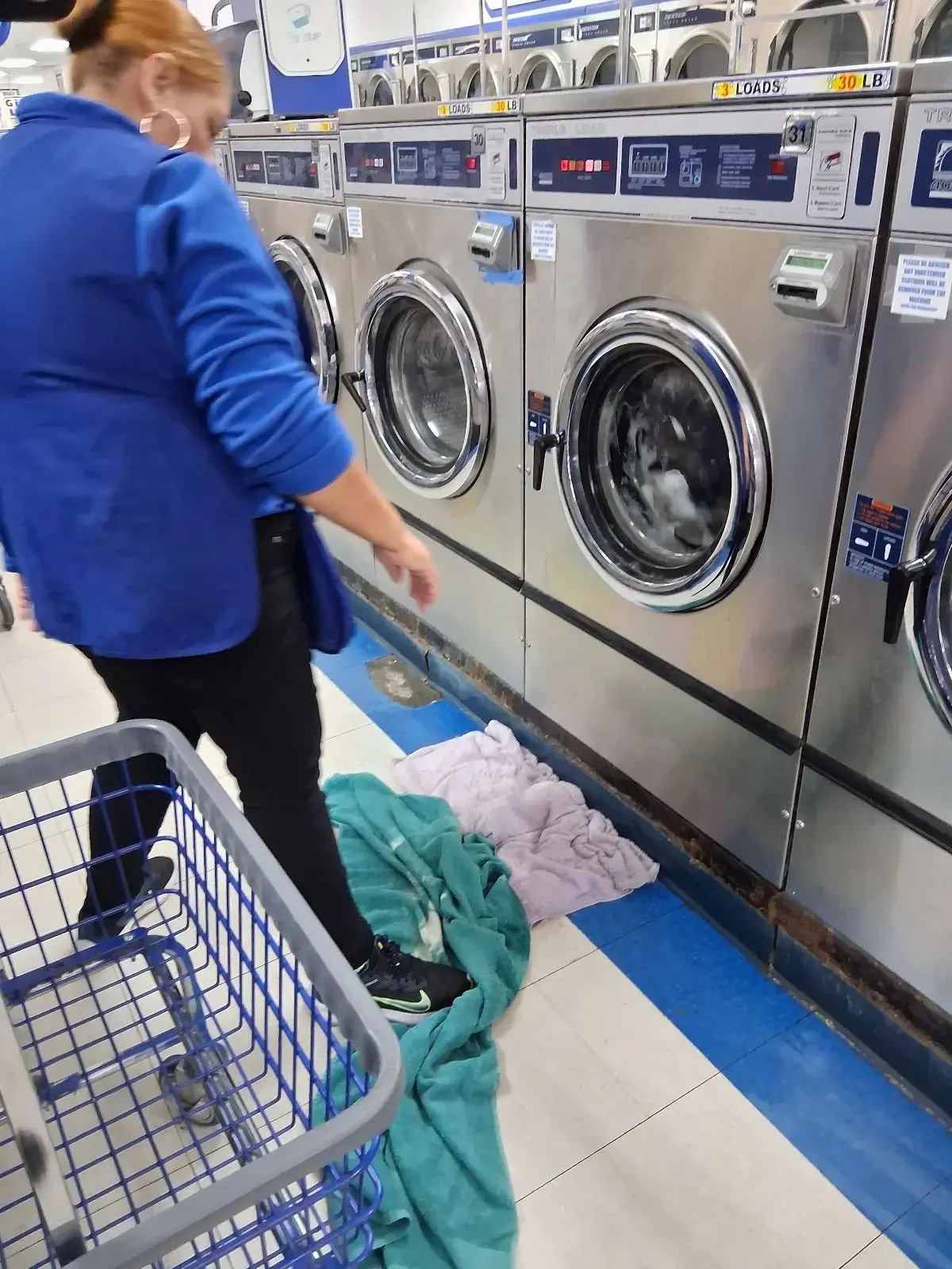 Sunnymead Laundry location