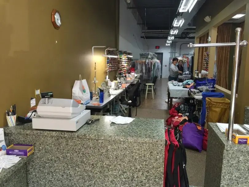 Sunny's Dry Cleaners and Alterations - Providence Road Charlotte - Image 1