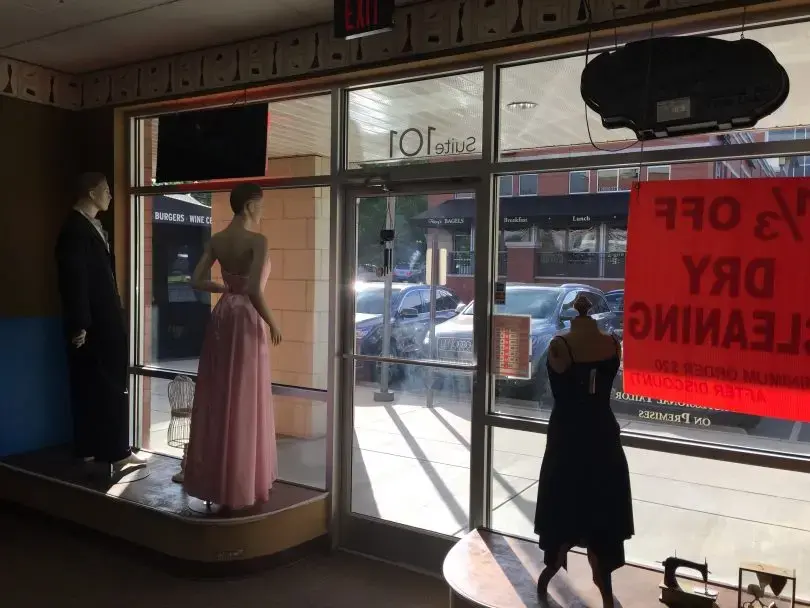 Sunny's Dry Cleaners and Alterations - Providence Road Charlotte - Image 10