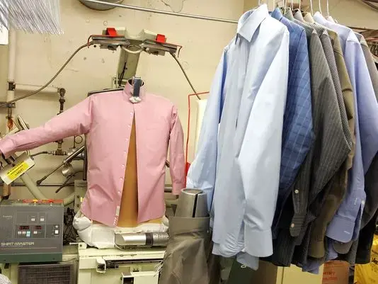 Sunny's Dry Cleaners and Alterations - Providence Road Charlotte thumbnail 6