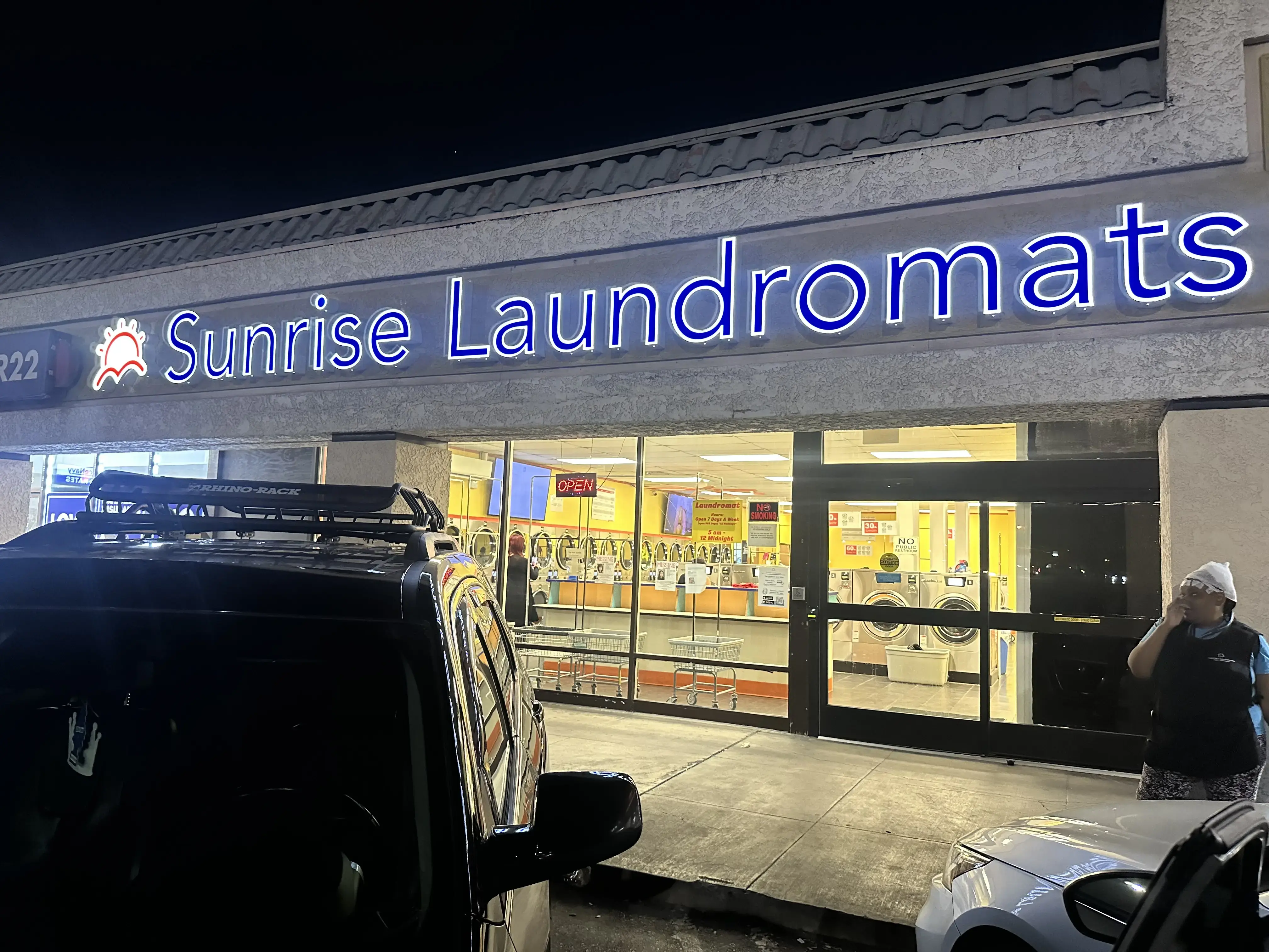Sunrise Laundromats - Cheyenne thumbnail 12