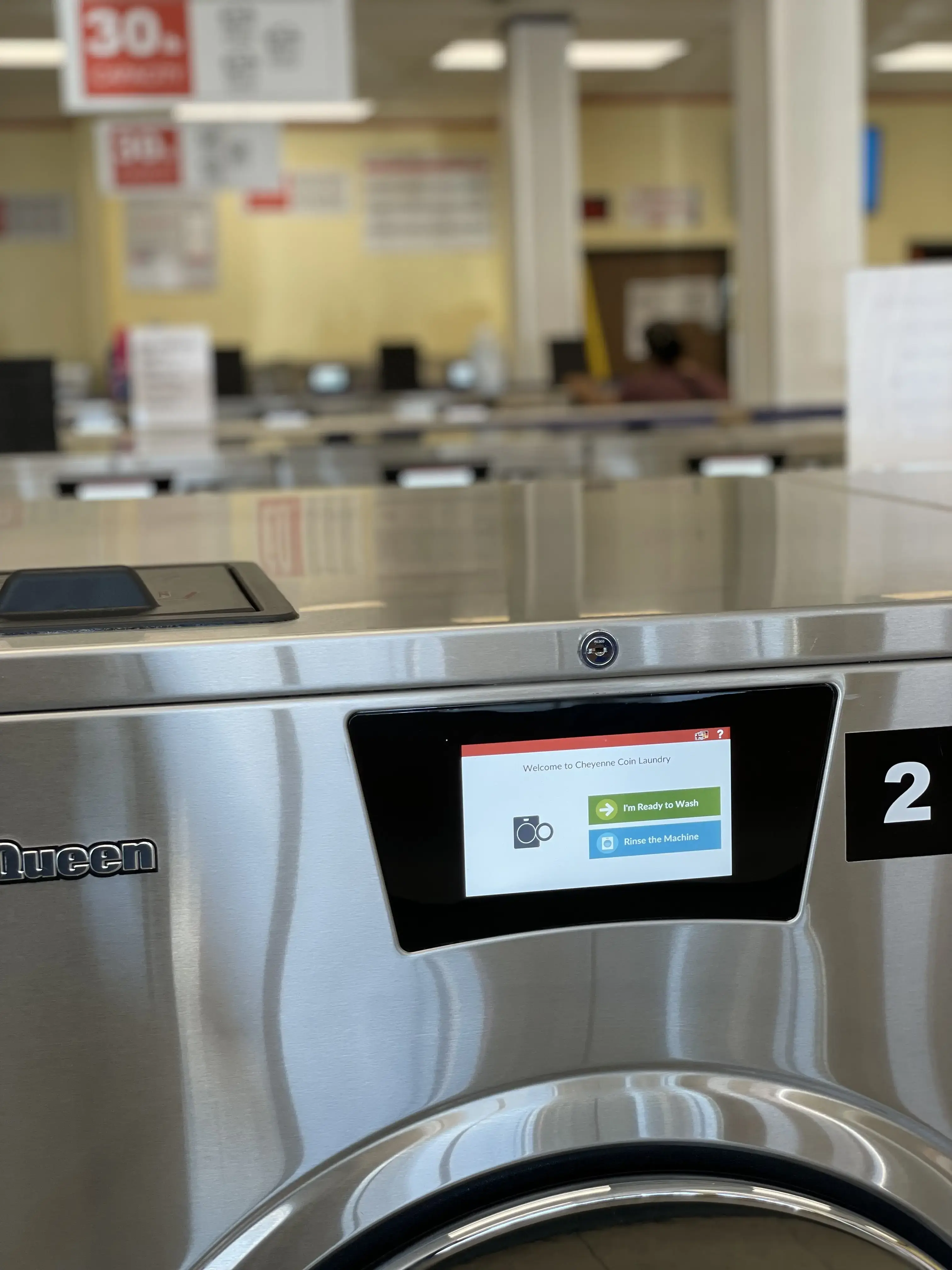 Sunrise Laundromats - Cheyenne - Image 16