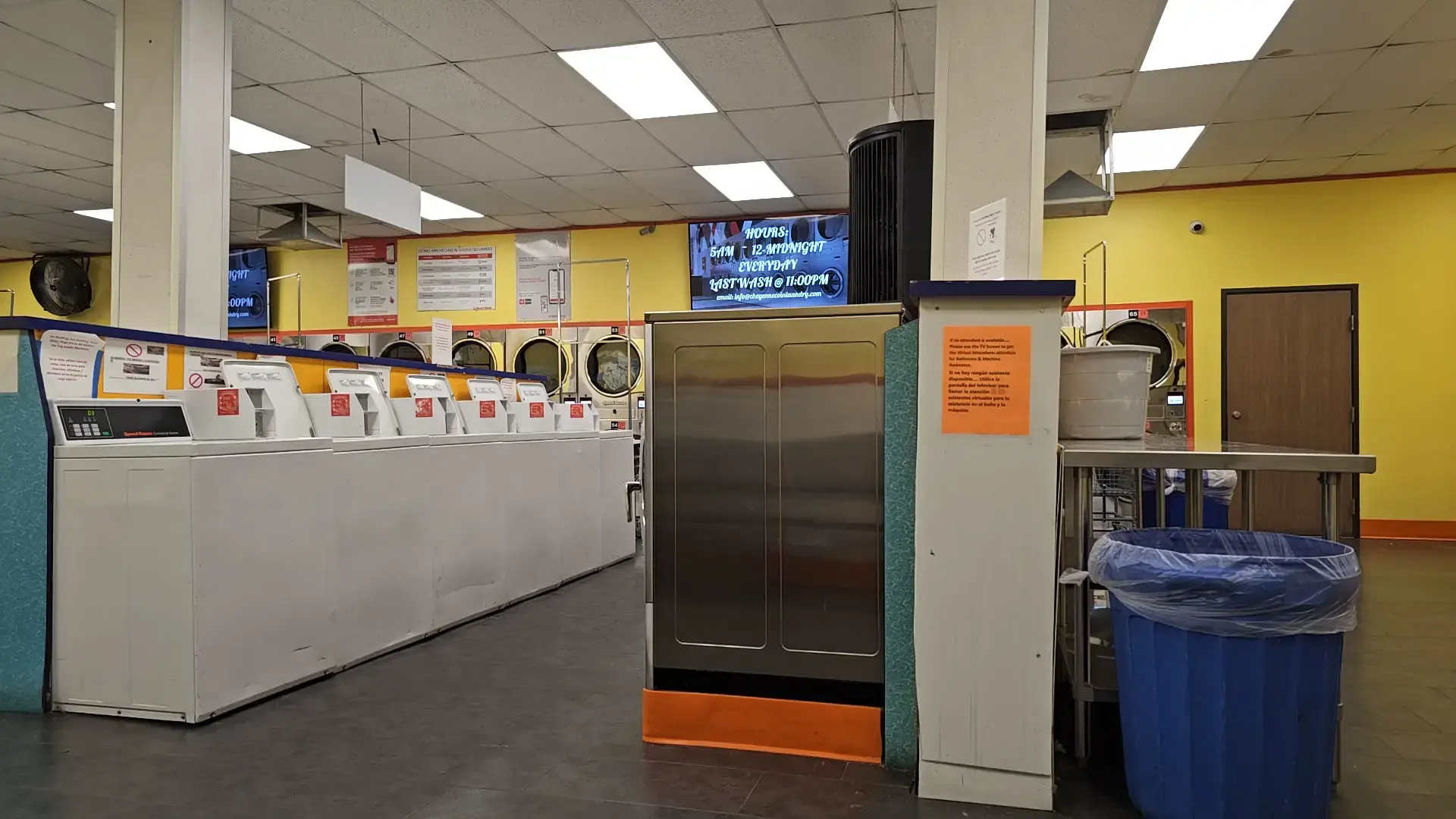 Sunrise Laundromats - Cheyenne thumbnail 2