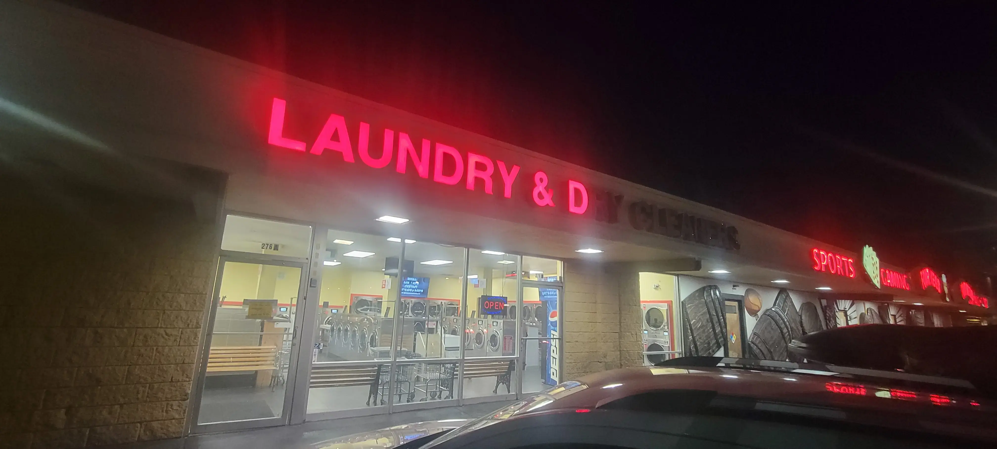 Sunrise Laundromats - Jones thumbnail 14